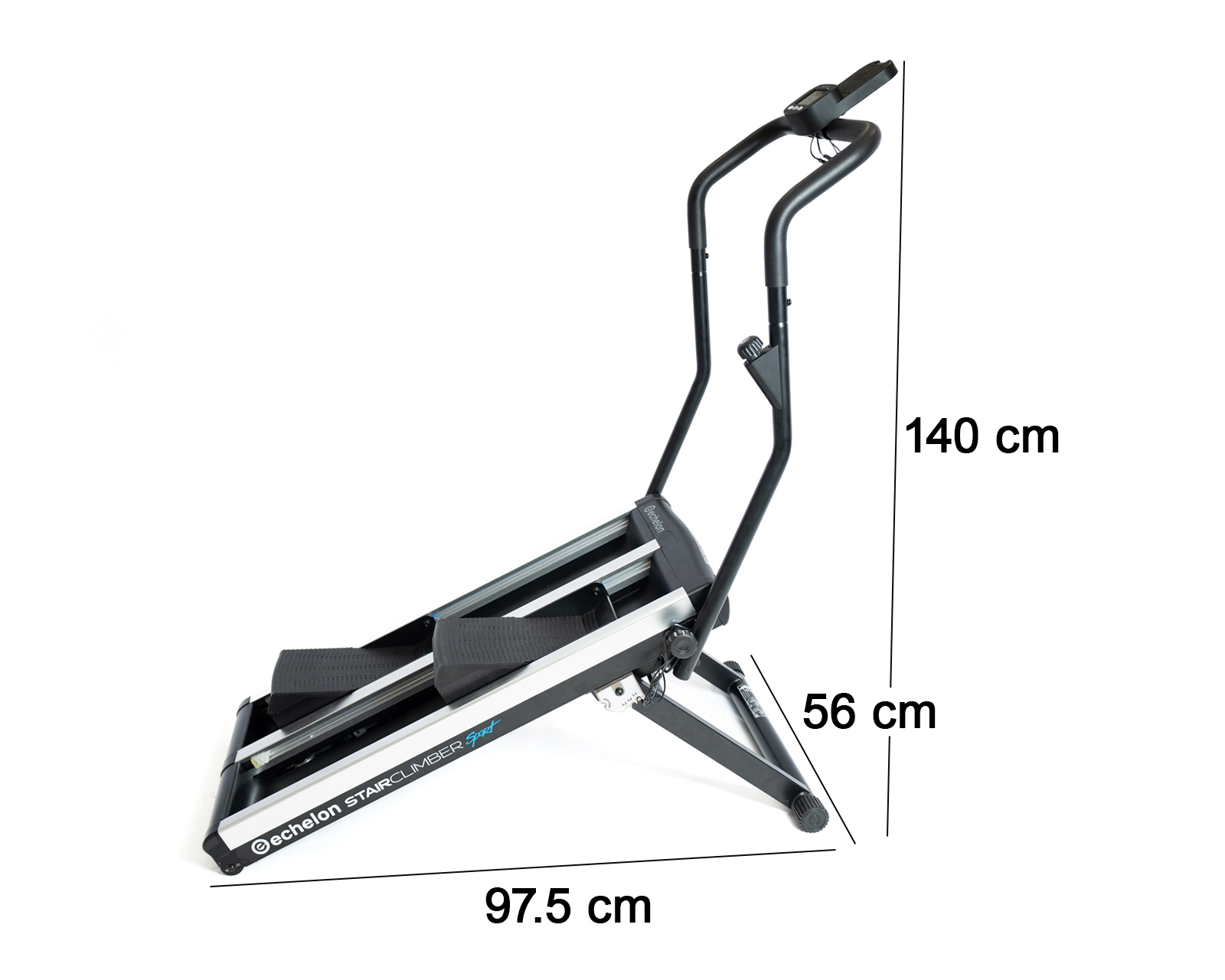 Foto 7 | Foto 7 | Escaladora Plegable Echelon Stride 20