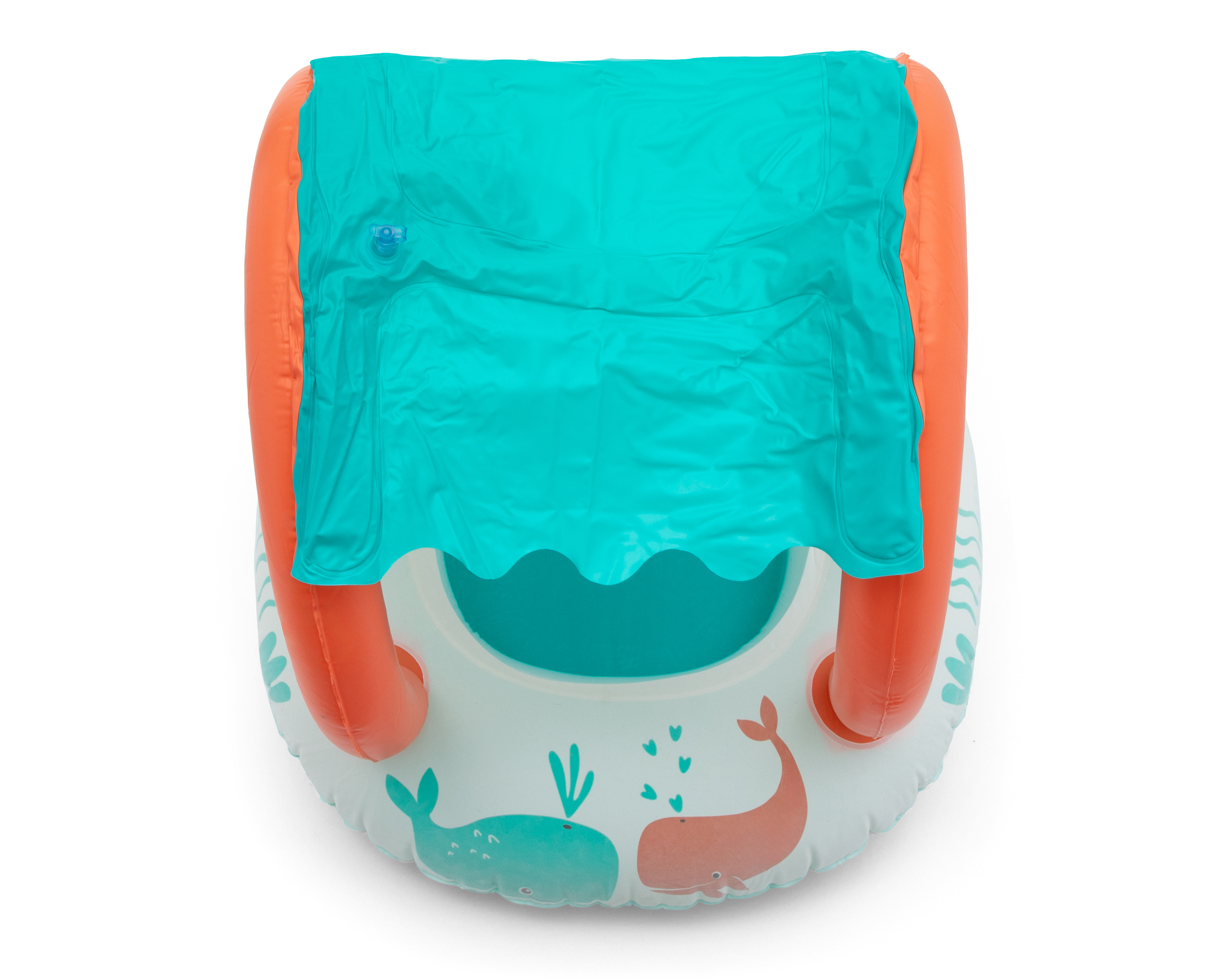 Foto 3 pulgar | Foto 2 | Flotador Bestway con Sombrilla