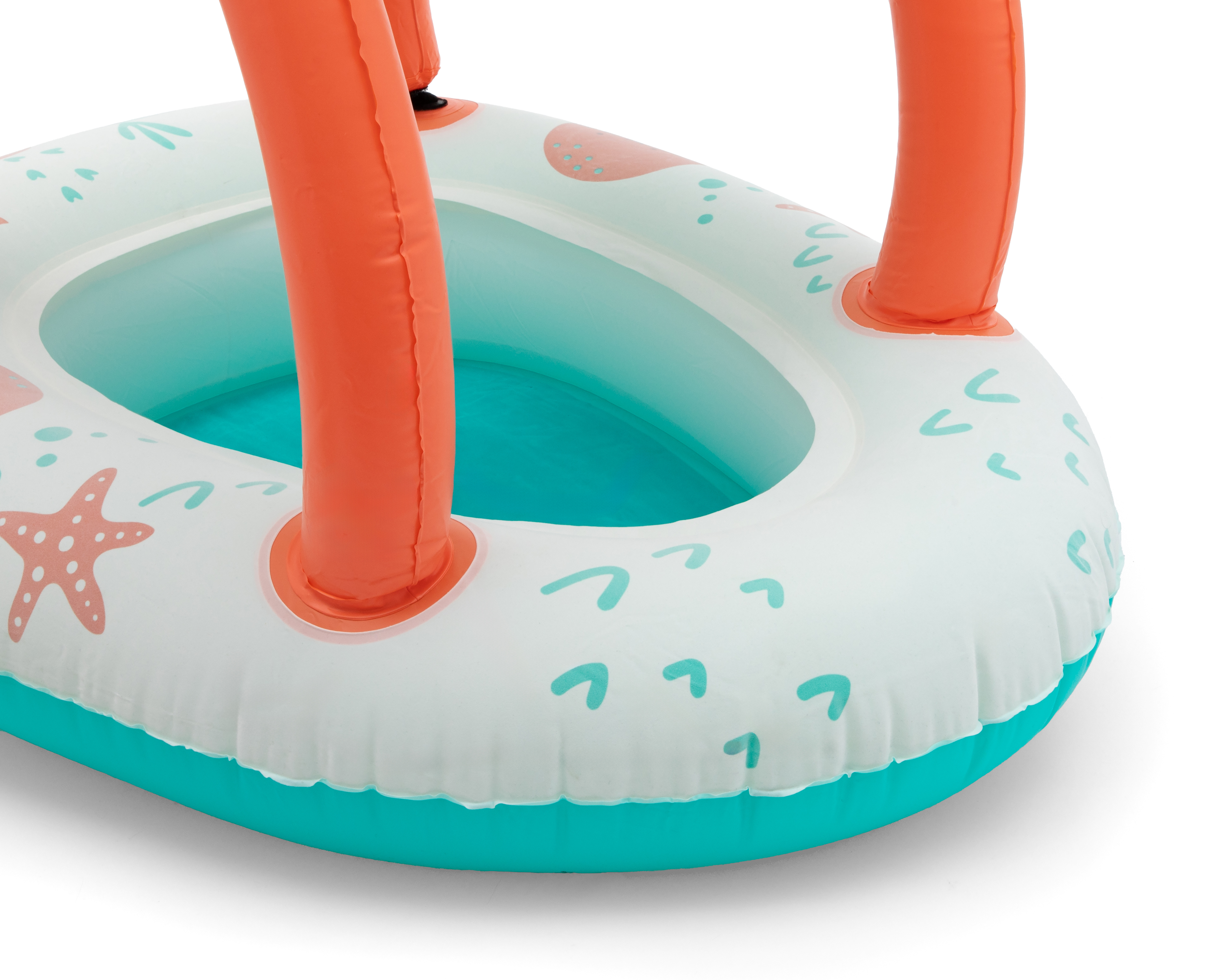 Foto 3 | Foto 3 | Flotador Bestway con Sombrilla