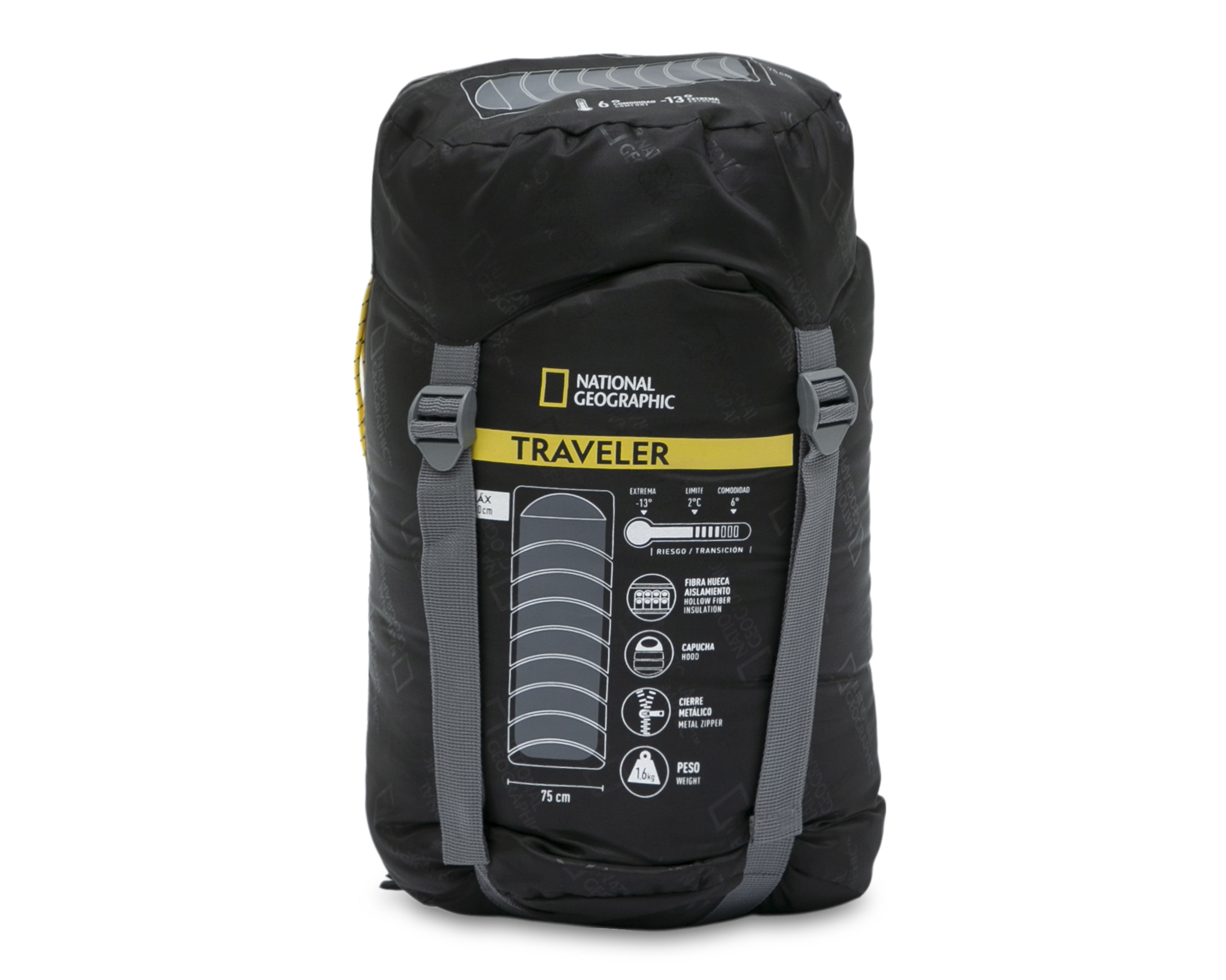 Foto 4 | Foto 4 | Bolsa para Dormir National Geographic SNG109V