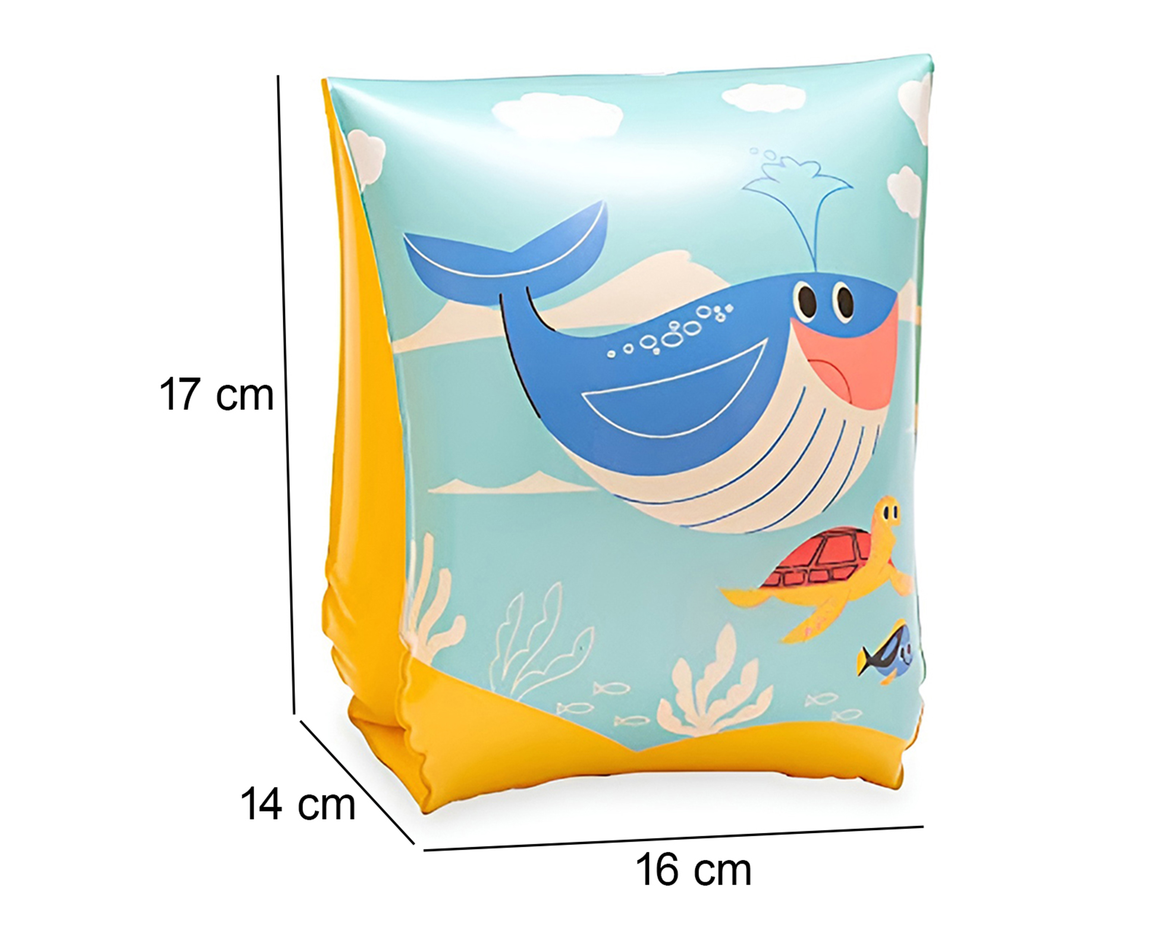 Foto 4 | Foto 4 | Flotadores para Niño Funsicle