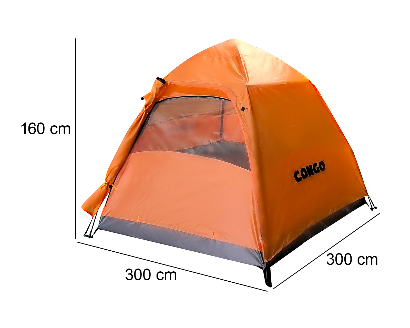 Foto 7 | Foto 7 | Casa de Campaña Congo 5-8 Personas