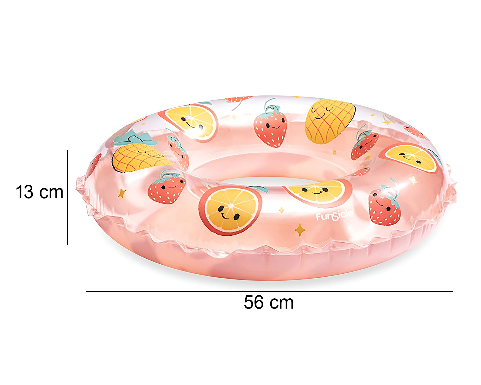 Foto 5 pulgar | Foto 4 | Flotador para Alberca Funsicle Circular