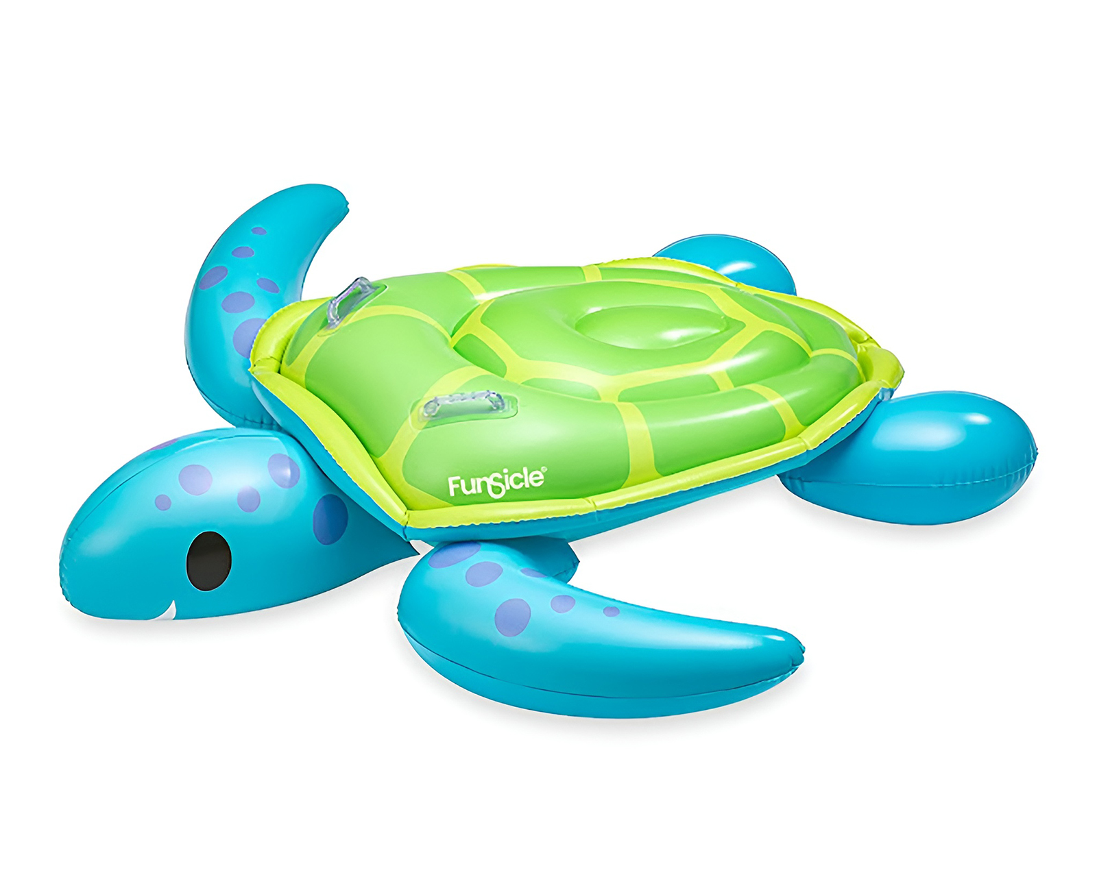 Flotador para Alberca Funsicle Tortuga