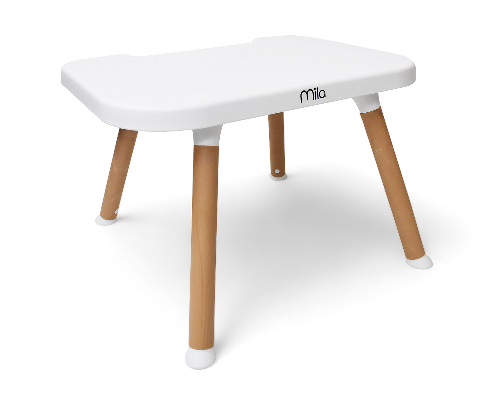 Foto 5 | Foto 5 | Silla Alta Convertible Infanti Mila Blanca