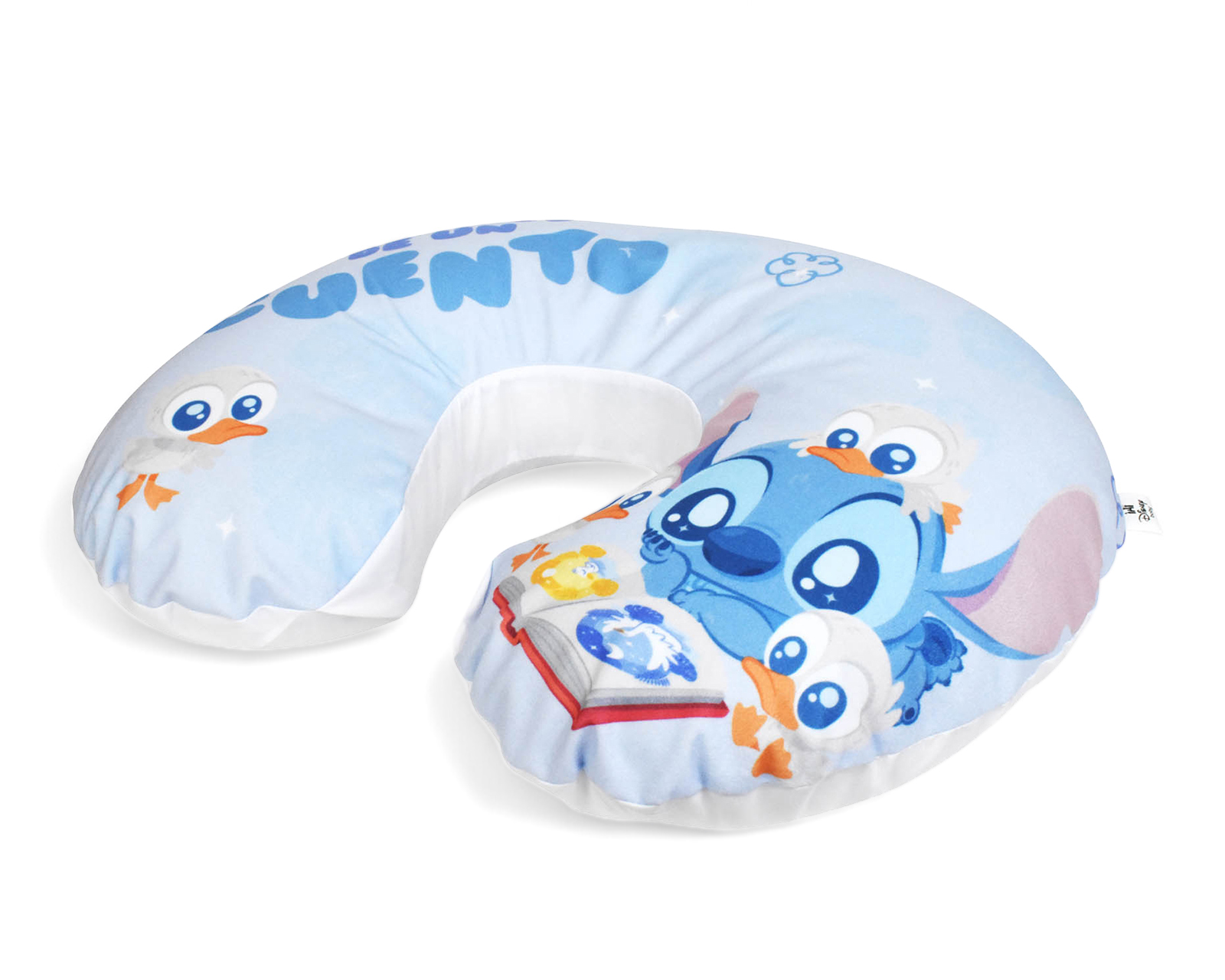 Foto 2 pulgar | Foto 1 | Almohada Multiusos Disney Stitch