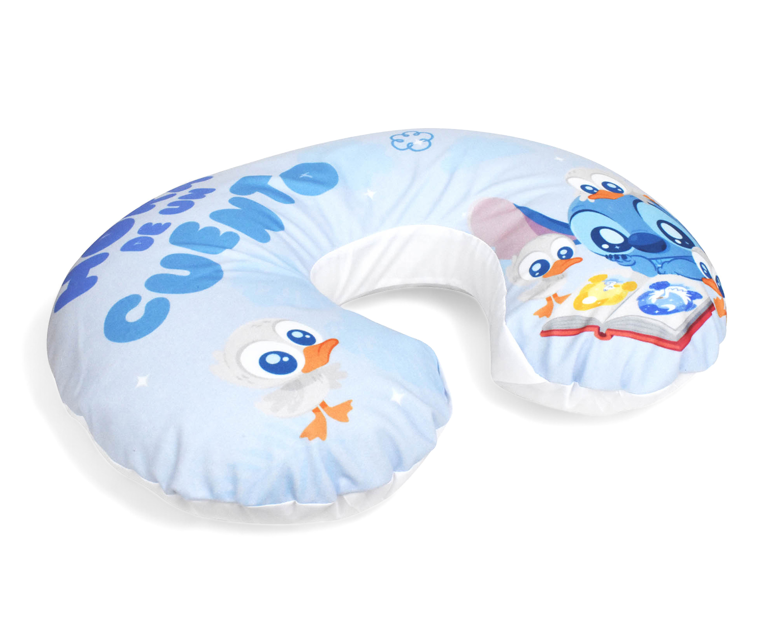 Foto 5 pulgar | Foto 4 | Almohada Multiusos Disney Stitch