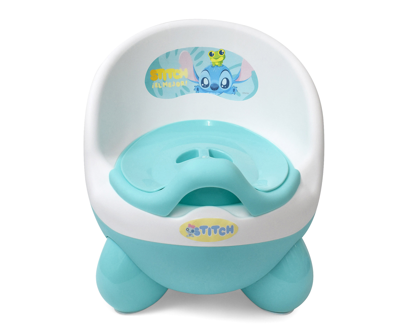 Foto 3 pulgar | Foto 2 | Baño Entrenador Disney Stitch