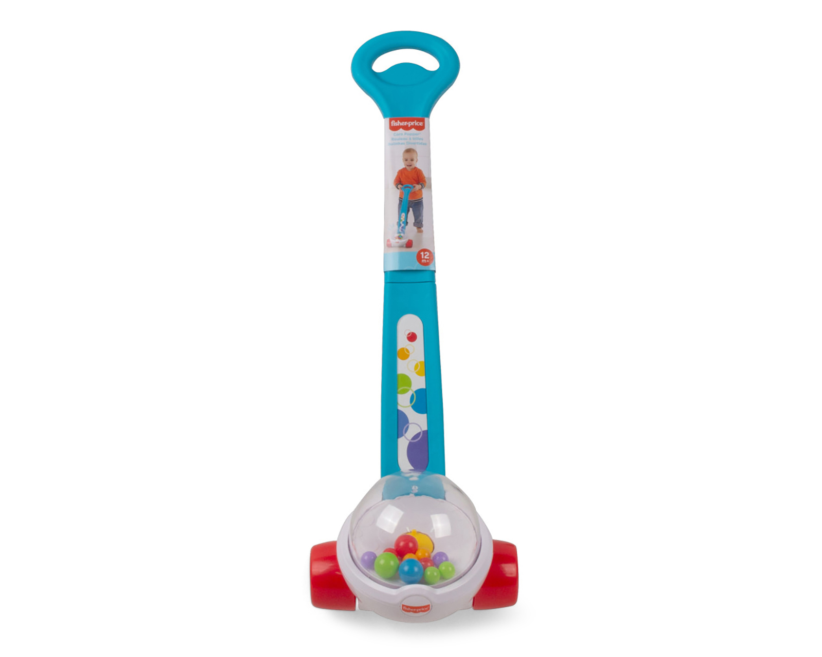 Foto 2 pulgar | Foto 1 | Andadera Fisher-Price Corn Popper