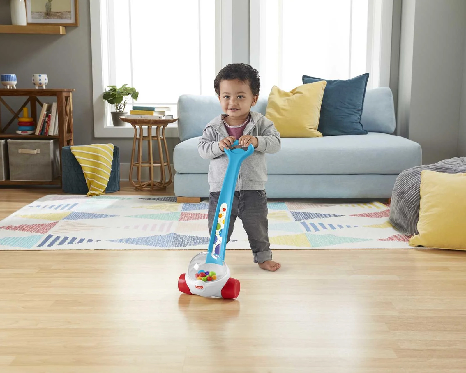 Foto 4 | Foto 4 | Andadera Fisher-Price Corn Popper