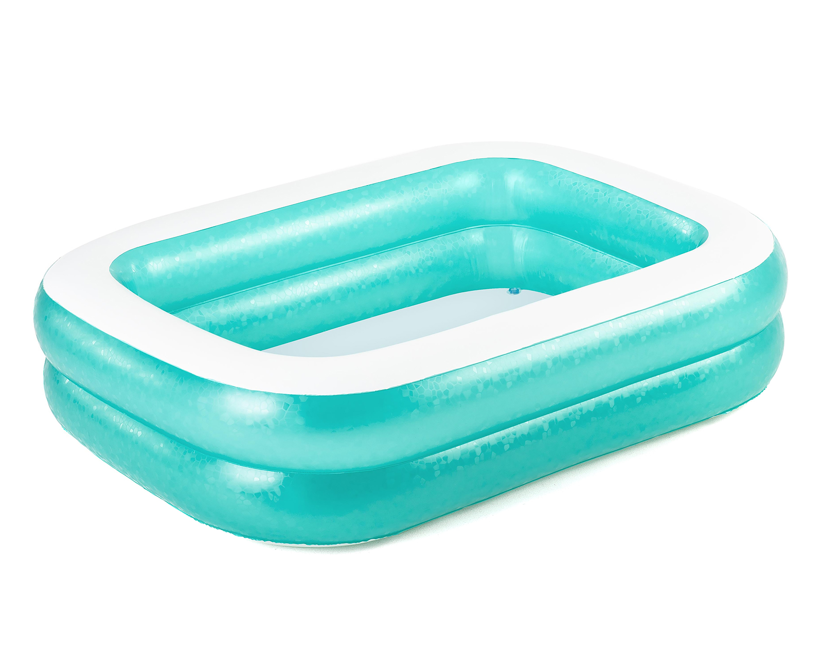 Foto 3 pulgar | Foto 2 | Alberca Infantil Inflable Rectangular Bestway 450 L 200 x 146 x 48 cm