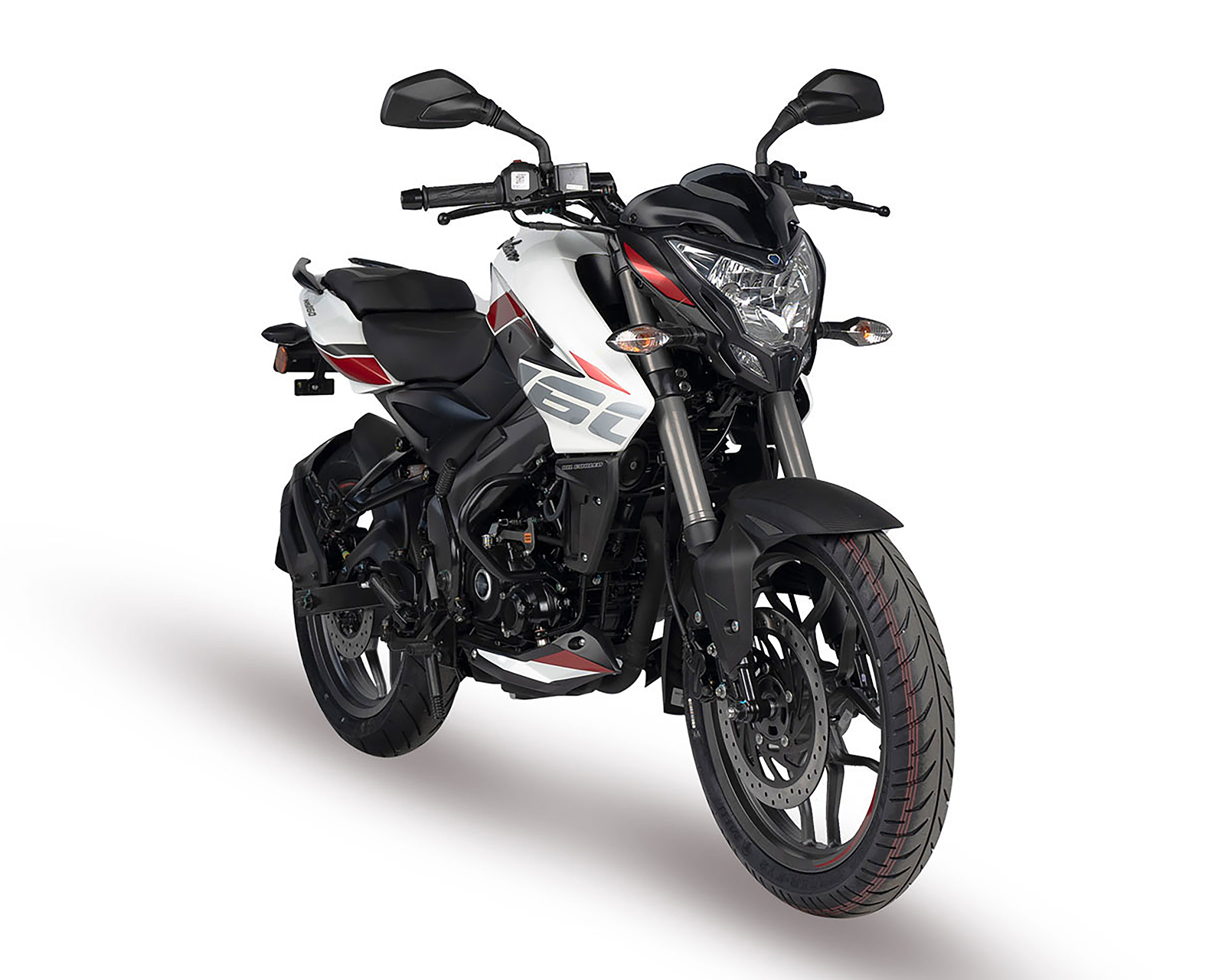 Foto 2 pulgar | Foto 1 | Motocicleta Bajaj Pulsar Ns 160 cc 2025
