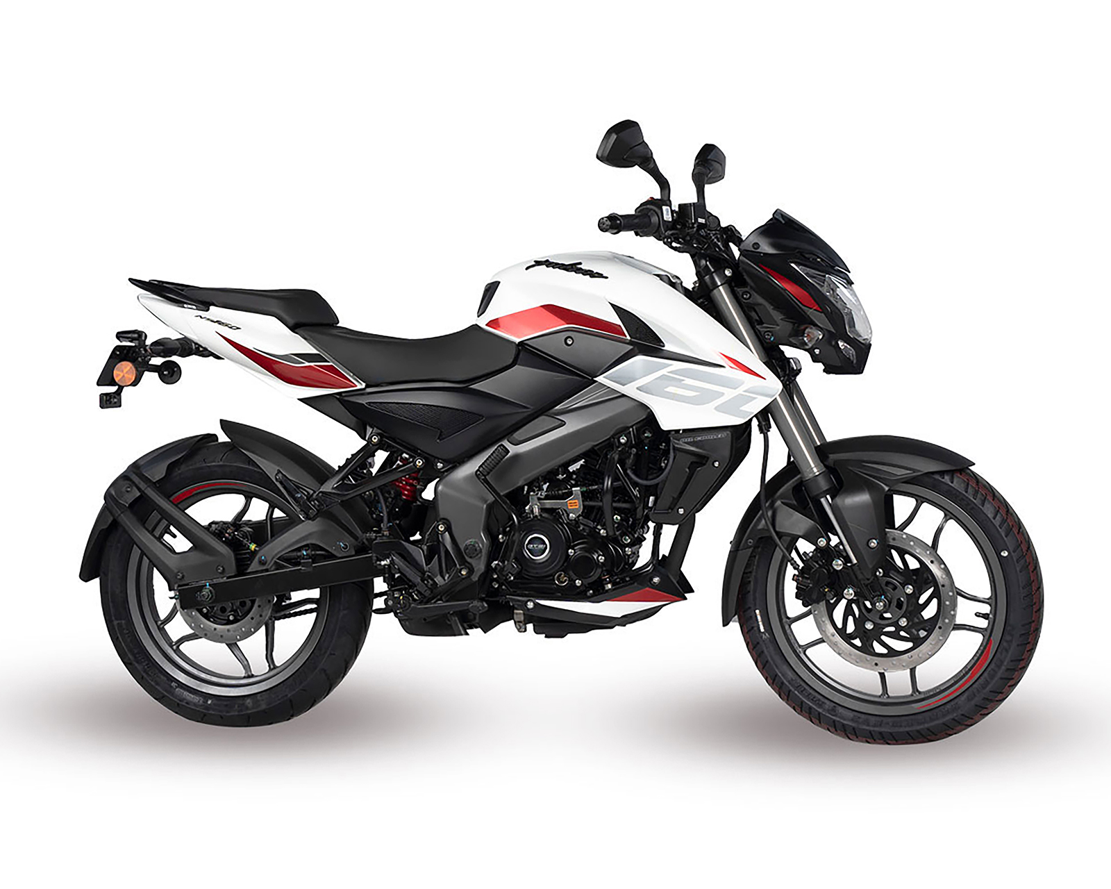 Foto 4 pulgar | Foto 3 | Motocicleta Bajaj Pulsar Ns 160 cc 2025