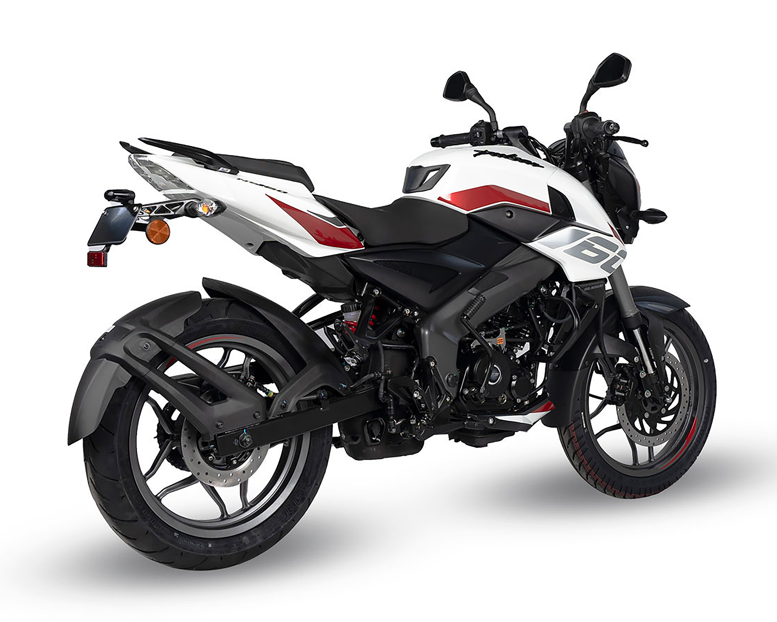 Foto 4 | Foto 4 | Motocicleta Bajaj Pulsar Ns 160 cc 2025