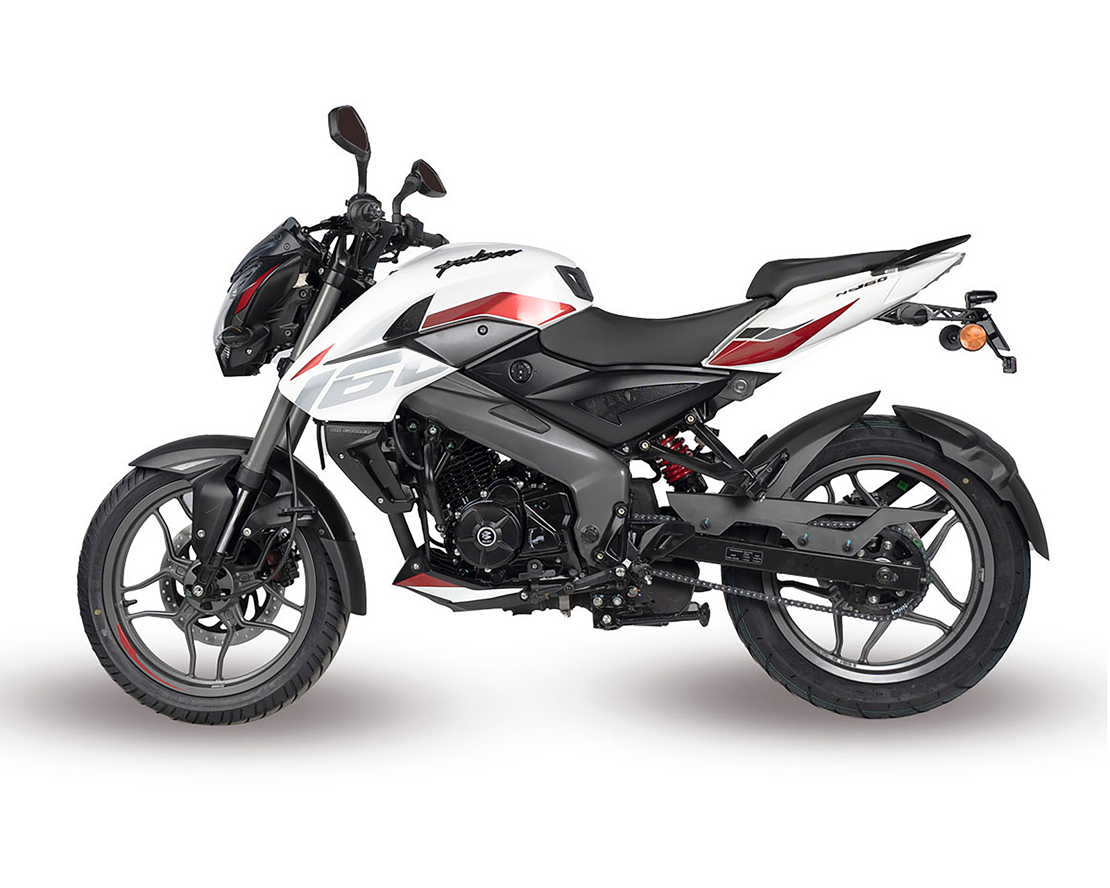 Foto 6 | Foto 6 | Motocicleta Bajaj Pulsar Ns 160 cc 2025