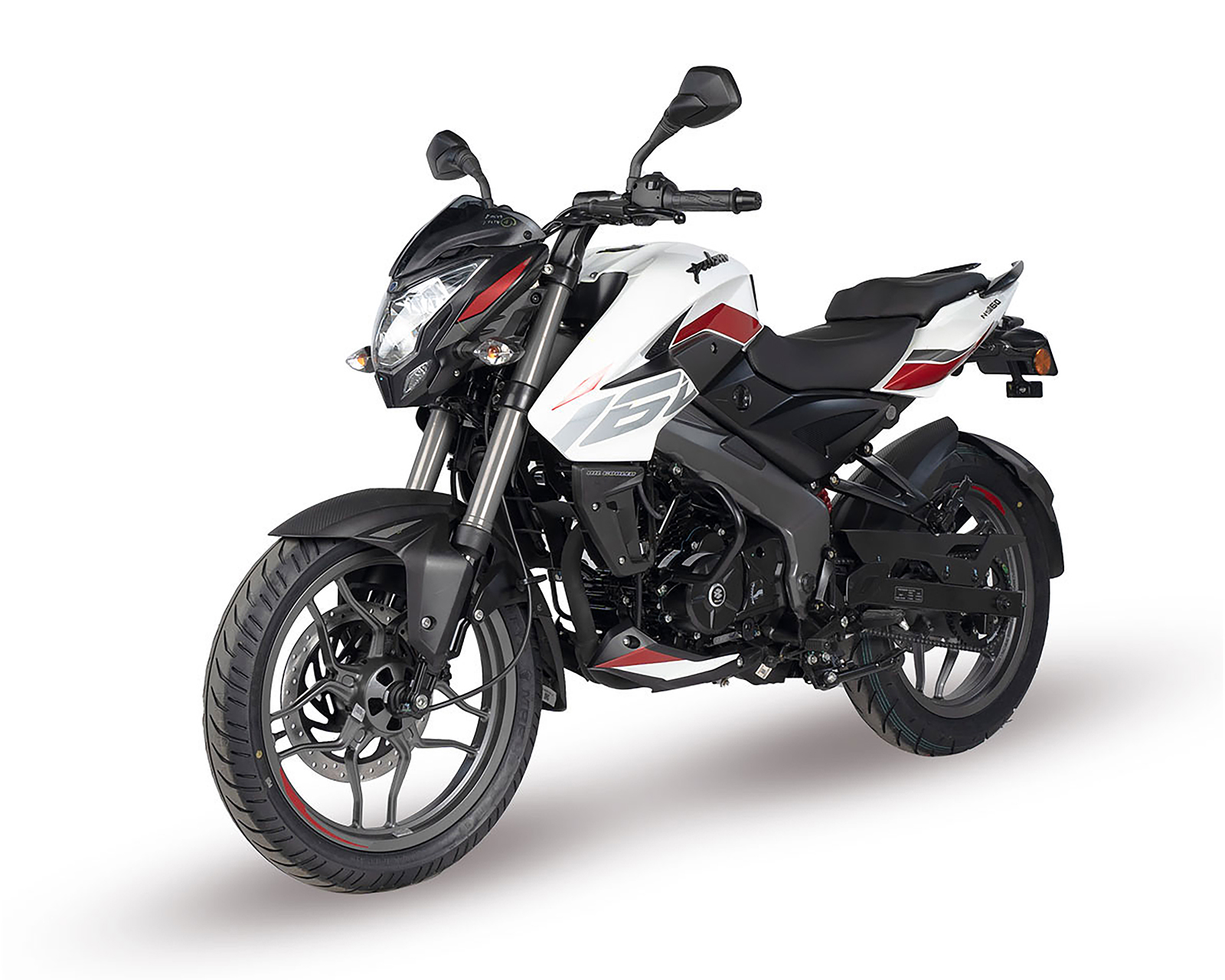 Foto 8 pulgar | Foto 7 | Motocicleta Bajaj Pulsar Ns 160 cc 2025