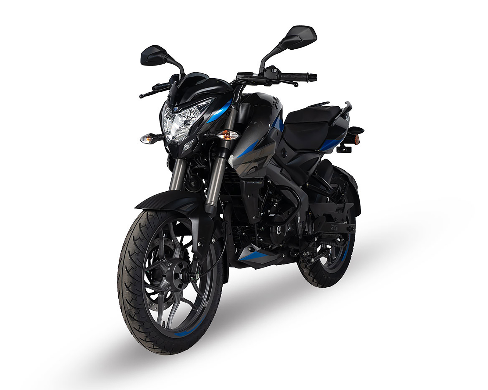 Foto 8 pulgar | Foto 7 | Motocicleta Bajaj Pulsar NS 160 cc  2025
