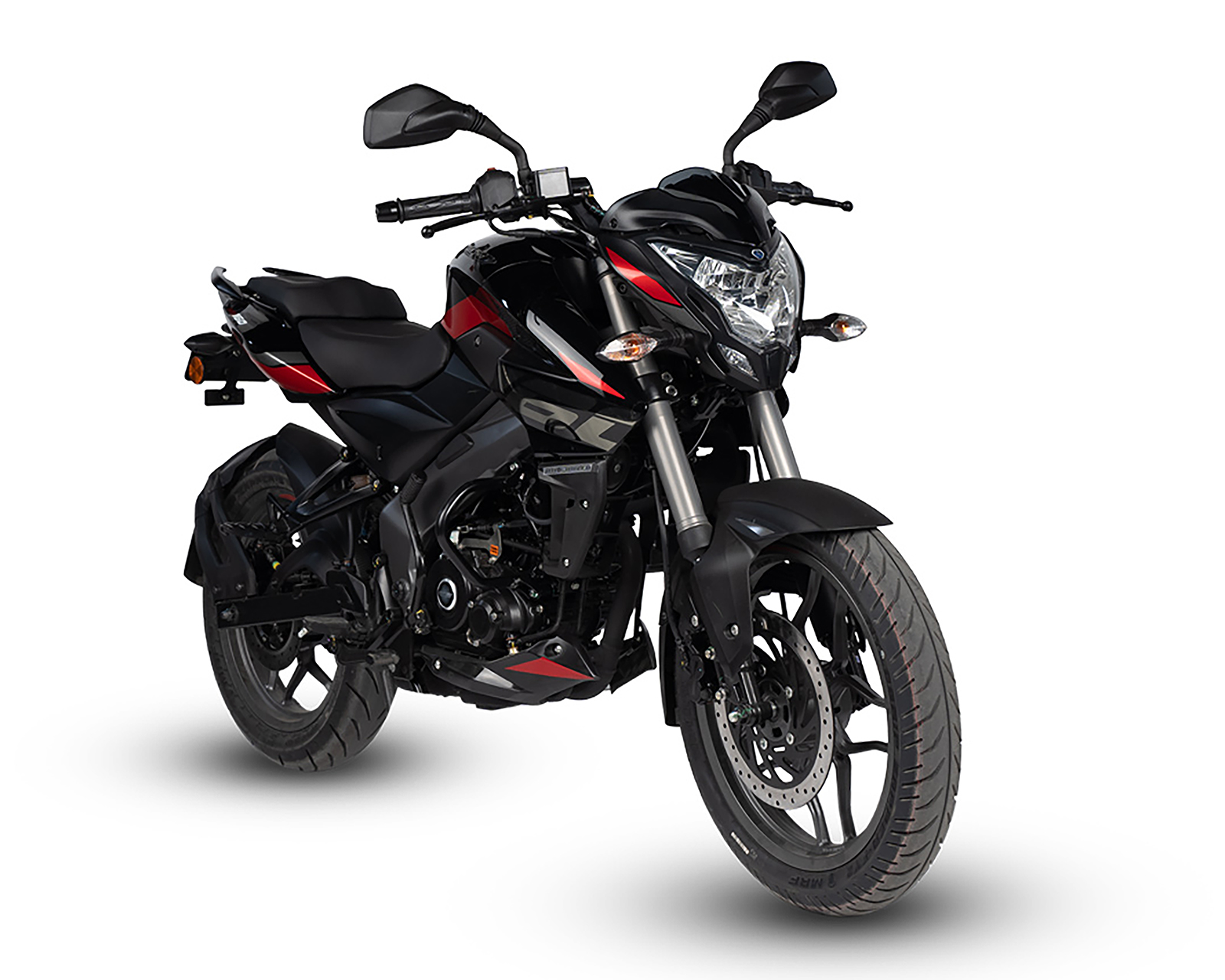 Foto 2 pulgar | Foto 1 | Motocicleta Bajaj Pulsar NS 160 cc 2025
