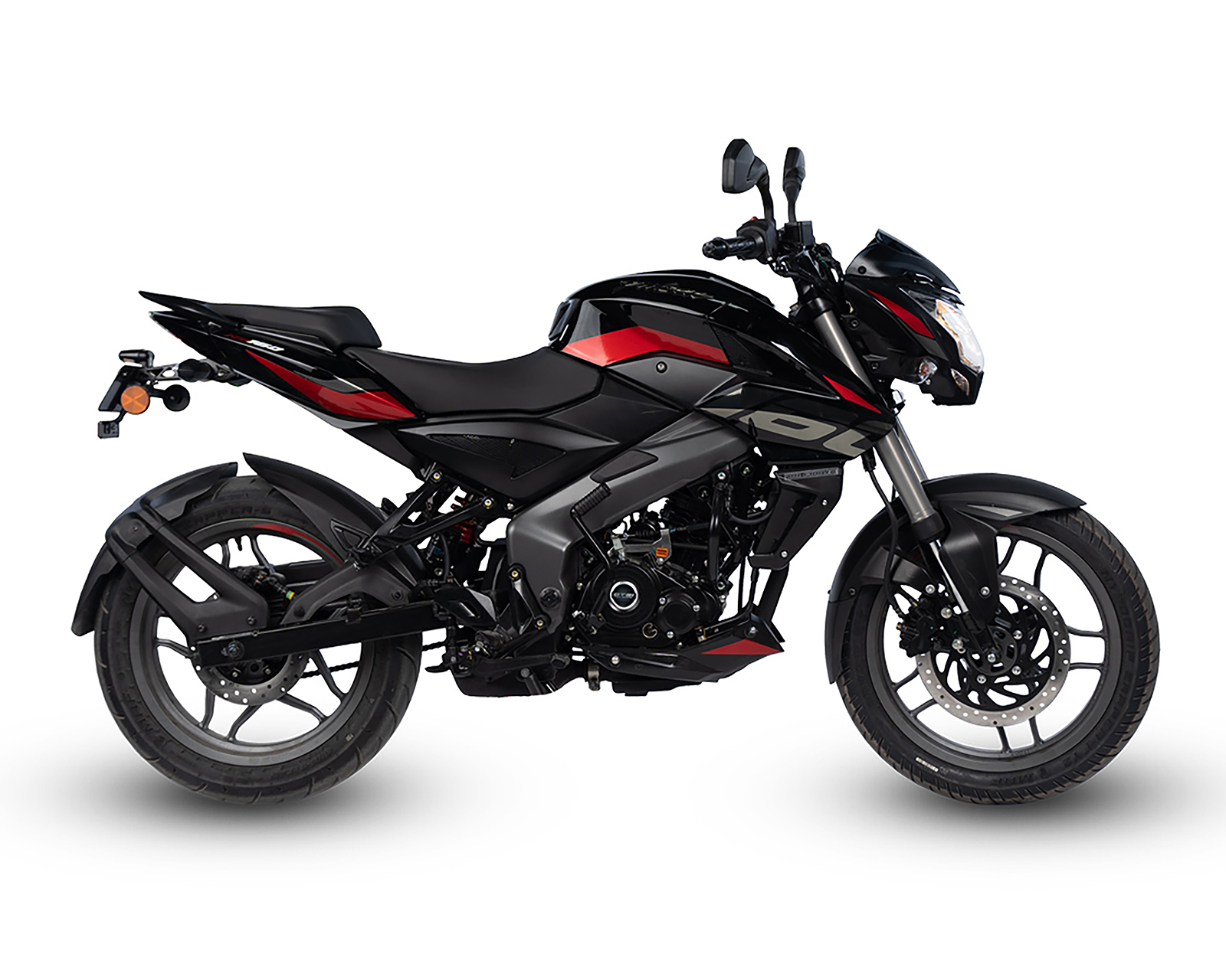 Foto 4 pulgar | Foto 3 | Motocicleta Bajaj Pulsar NS 160 cc 2025