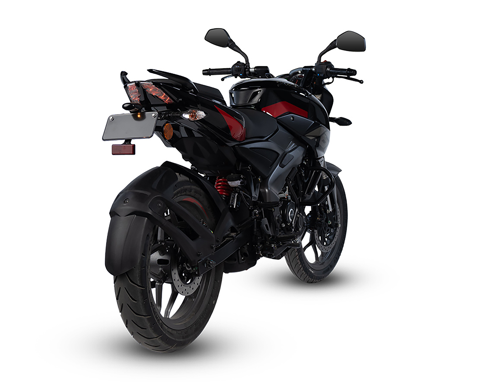 Foto 5 pulgar | Foto 4 | Motocicleta Bajaj Pulsar NS 160 cc 2025