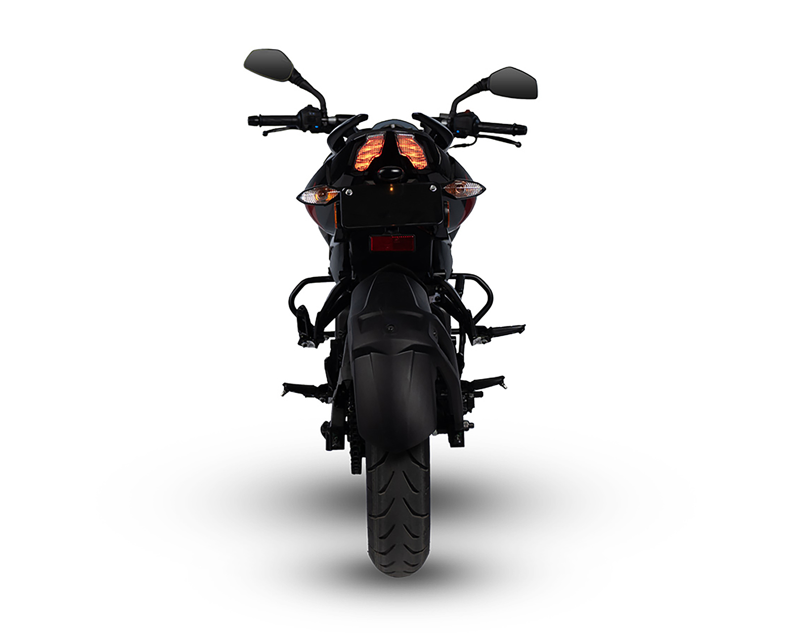 Foto 6 pulgar | Foto 5 | Motocicleta Bajaj Pulsar NS 160 cc 2025