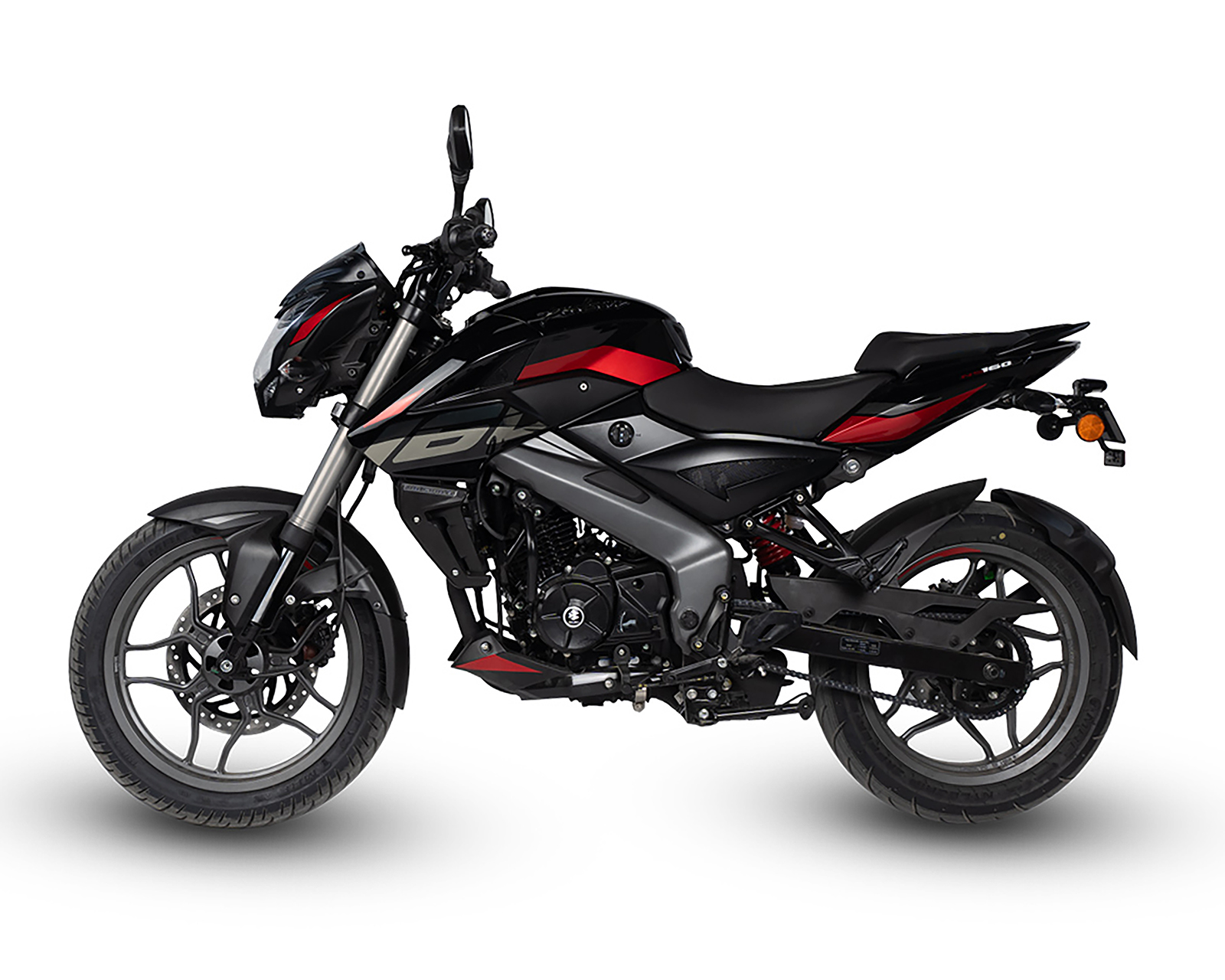 Foto 7 pulgar | Foto 6 | Motocicleta Bajaj Pulsar NS 160 cc 2025