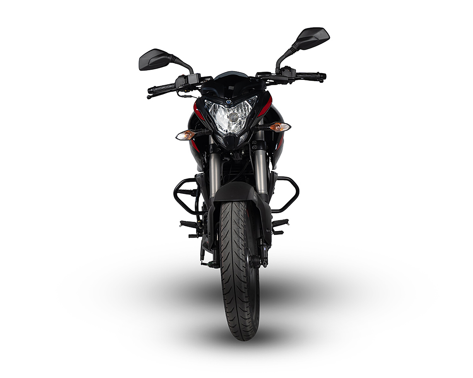 Foto 9 pulgar | Foto 8 | Motocicleta Bajaj Pulsar NS 160 cc 2025
