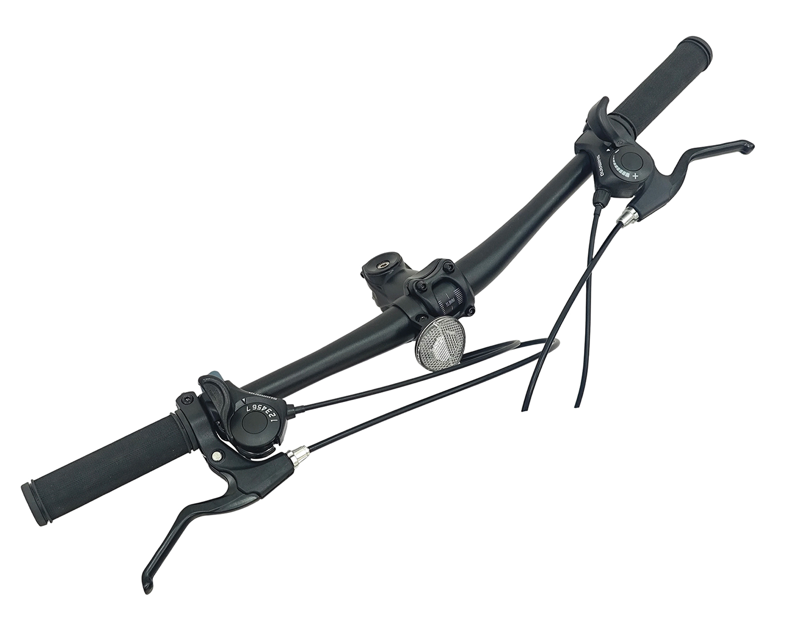 Foto 4 | Foto 4 | Bicicleta de Montaña Zigna Blast 26" Negra