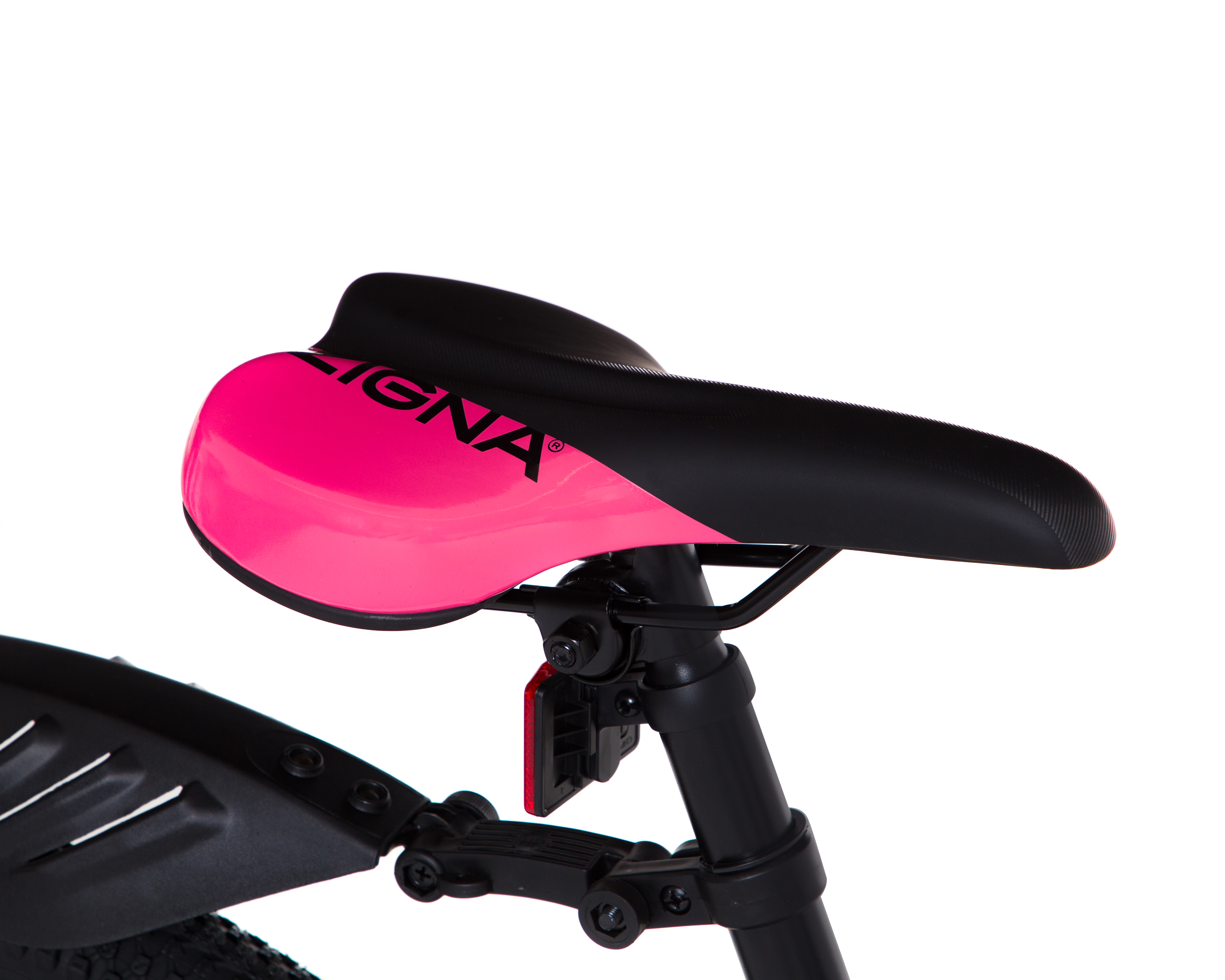 Foto 4 | Foto 4 | Bicicleta de Montaña Zigna Cloud 24" Negra
