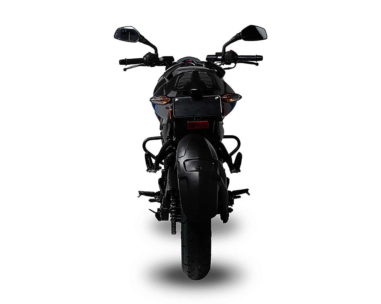 Foto 6 pulgar | Foto 5 | Motocicleta Bajaj Pulsar NS 200cc UG 2025
