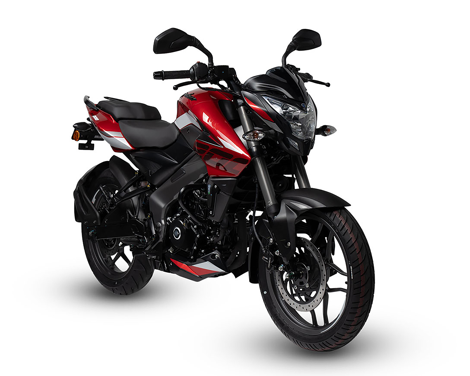 Foto 2 pulgar | Foto 1 | Motocicleta Bajaj Pulsar NS 200cc UG 2025