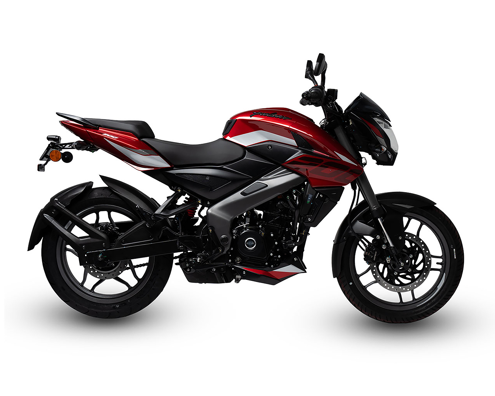 Foto 4 pulgar | Foto 3 | Motocicleta Bajaj Pulsar NS 200cc UG 2025
