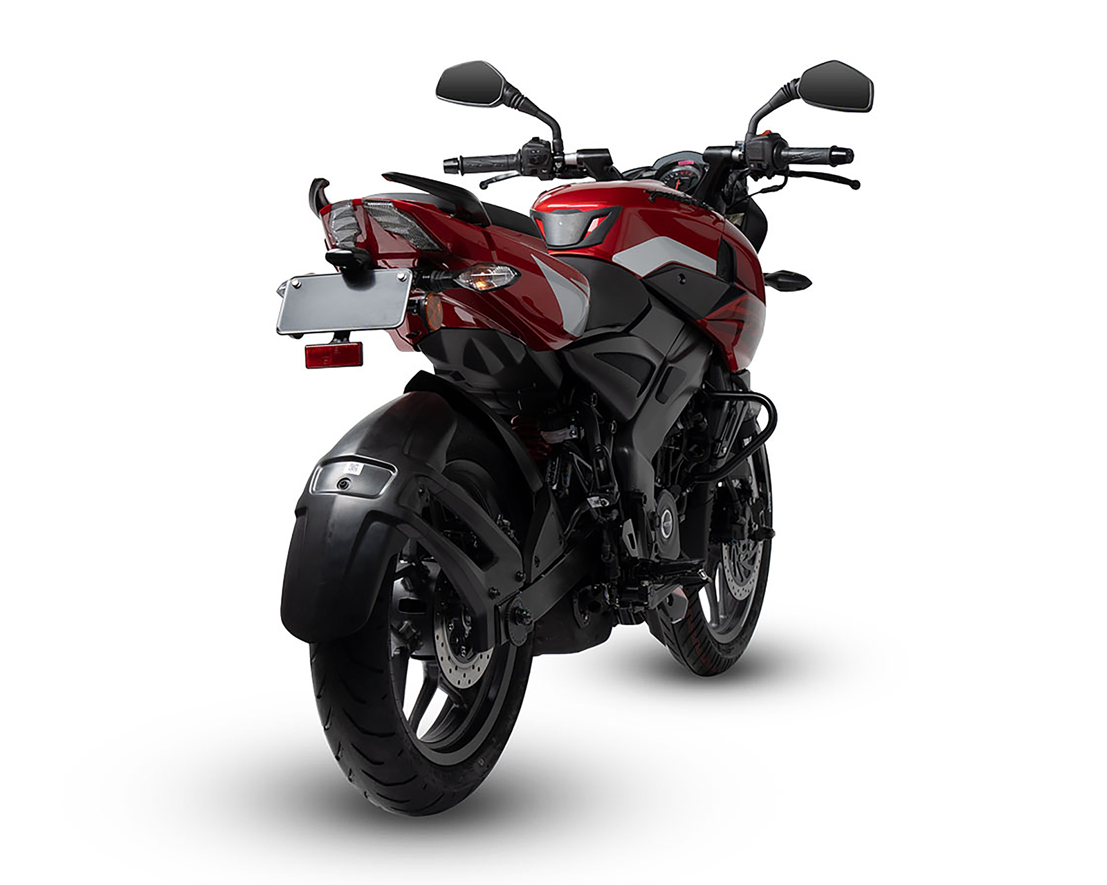 Foto 5 pulgar | Foto 4 | Motocicleta Bajaj Pulsar NS 200cc UG 2025