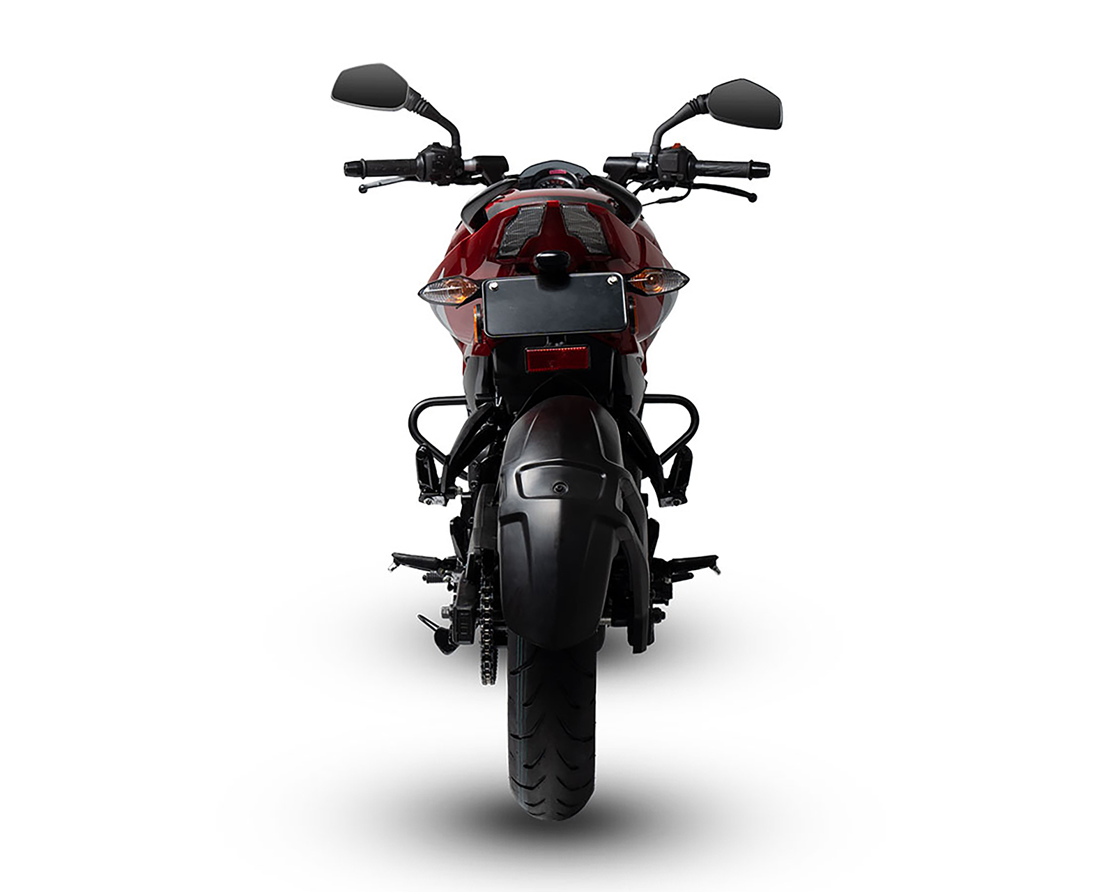 Foto 6 pulgar | Foto 5 | Motocicleta Bajaj Pulsar NS 200cc UG 2025