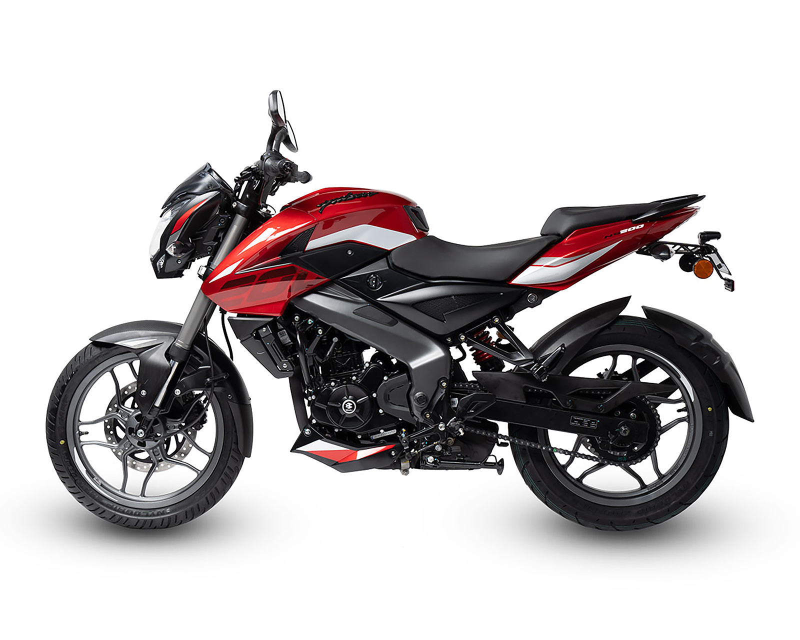 Foto 7 pulgar | Foto 6 | Motocicleta Bajaj Pulsar NS 200cc UG 2025