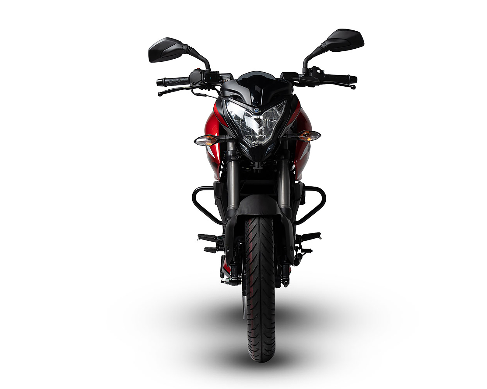 Foto 9 pulgar | Foto 8 | Motocicleta Bajaj Pulsar NS 200cc UG 2025