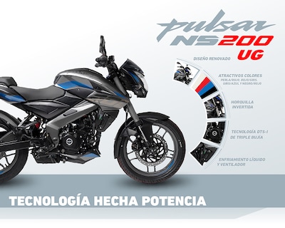 Foto 9 | Foto 9 | Motocicleta Bajaj Pulsar NS 200cc UG 2025
