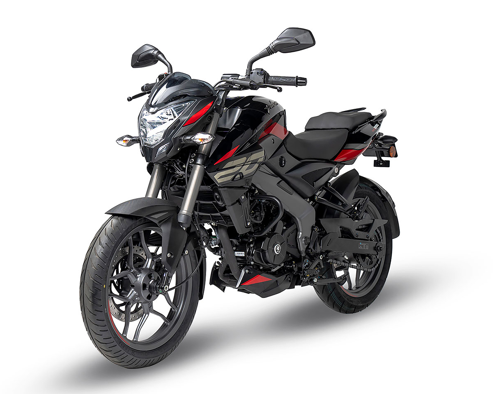 Foto 8 pulgar | Foto 7 | Motocicleta Bajaj Pulsar NS 200cc UG 2025