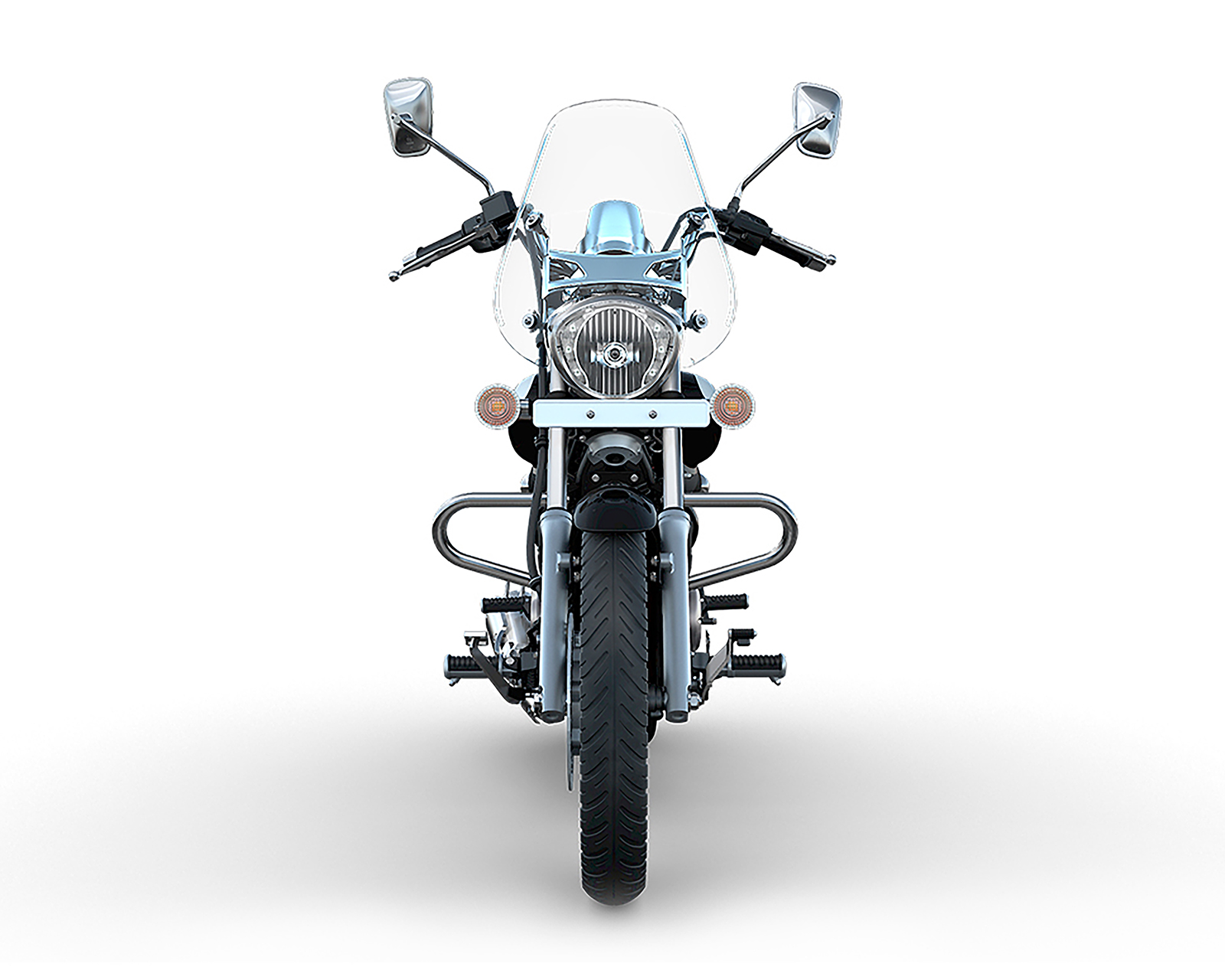 Foto 9 pulgar | Foto 8 | Motocicleta Bajaj Avenger 220 cc 2025