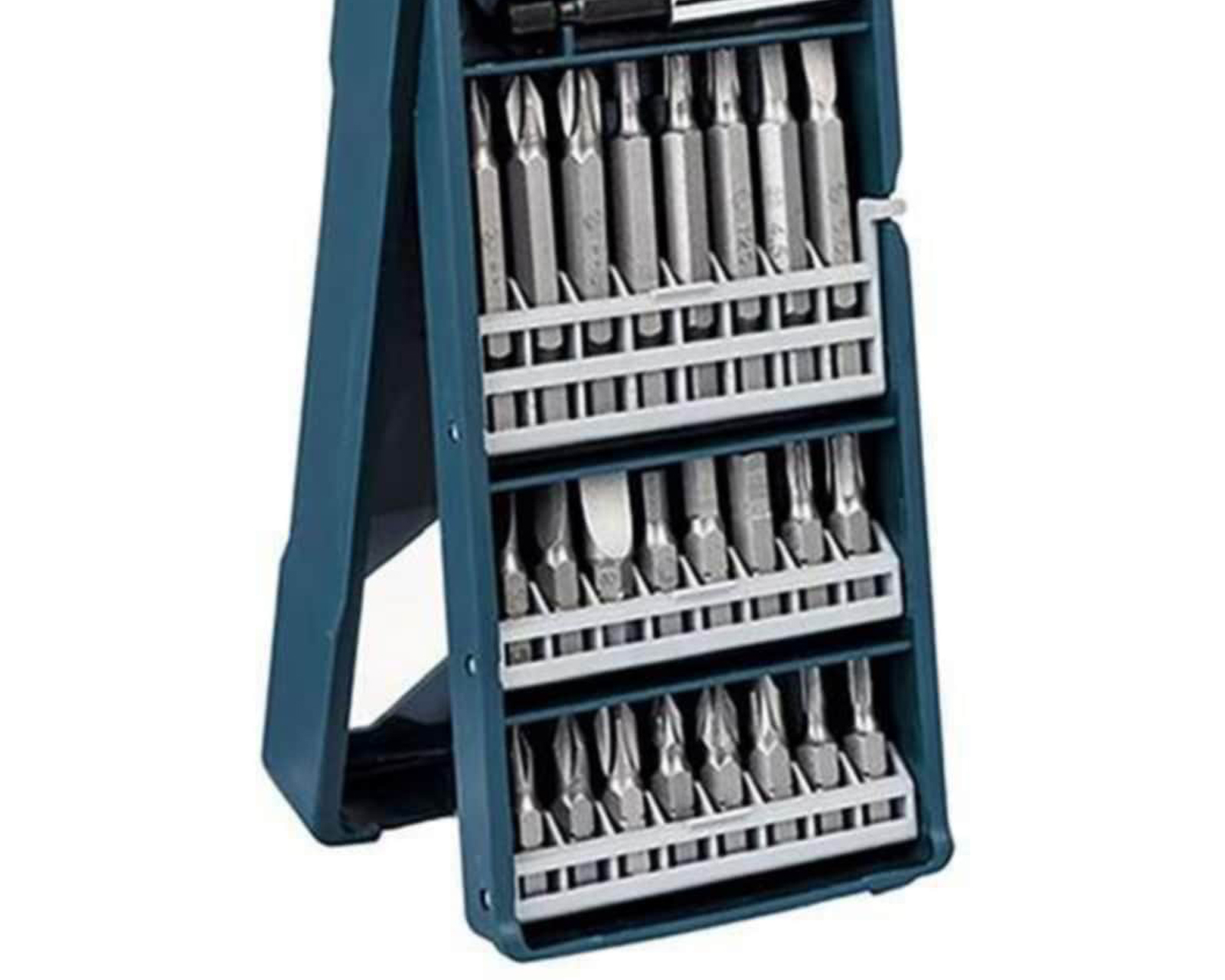 Foto 2 | Foto 2 | Juego de Puntas para Atornillar Bosch 25 piezas