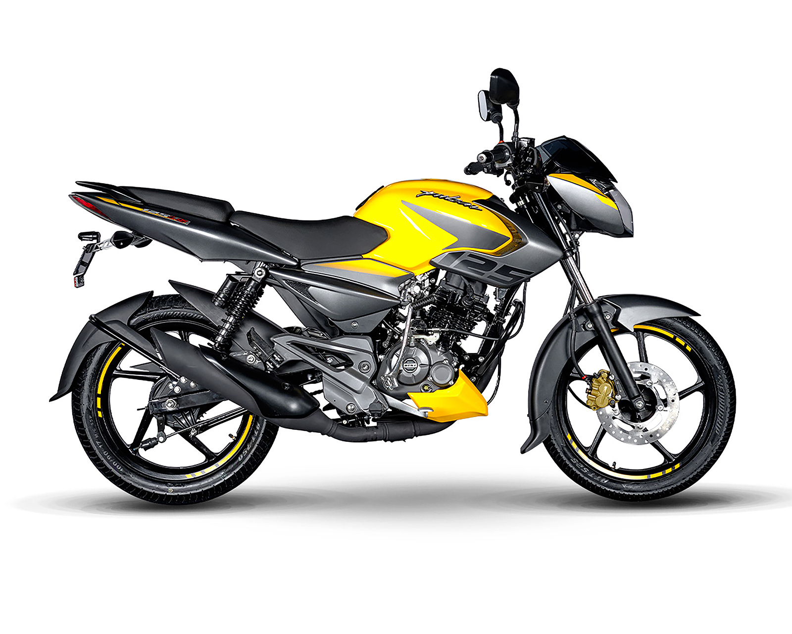Foto 4 pulgar | Foto 3 | Motocicleta Bajaj Pulsar LS 125 cc 2025
