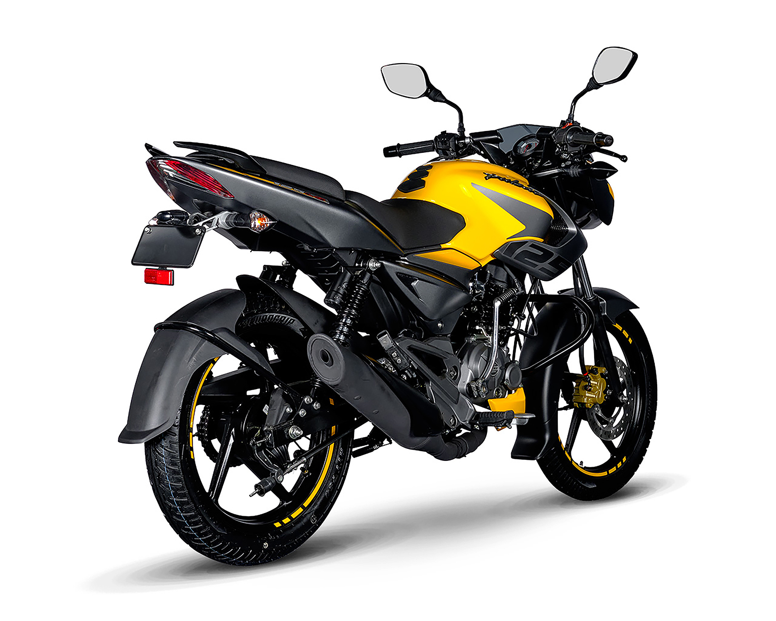 Foto 5 pulgar | Foto 4 | Motocicleta Bajaj Pulsar LS 125 cc 2025