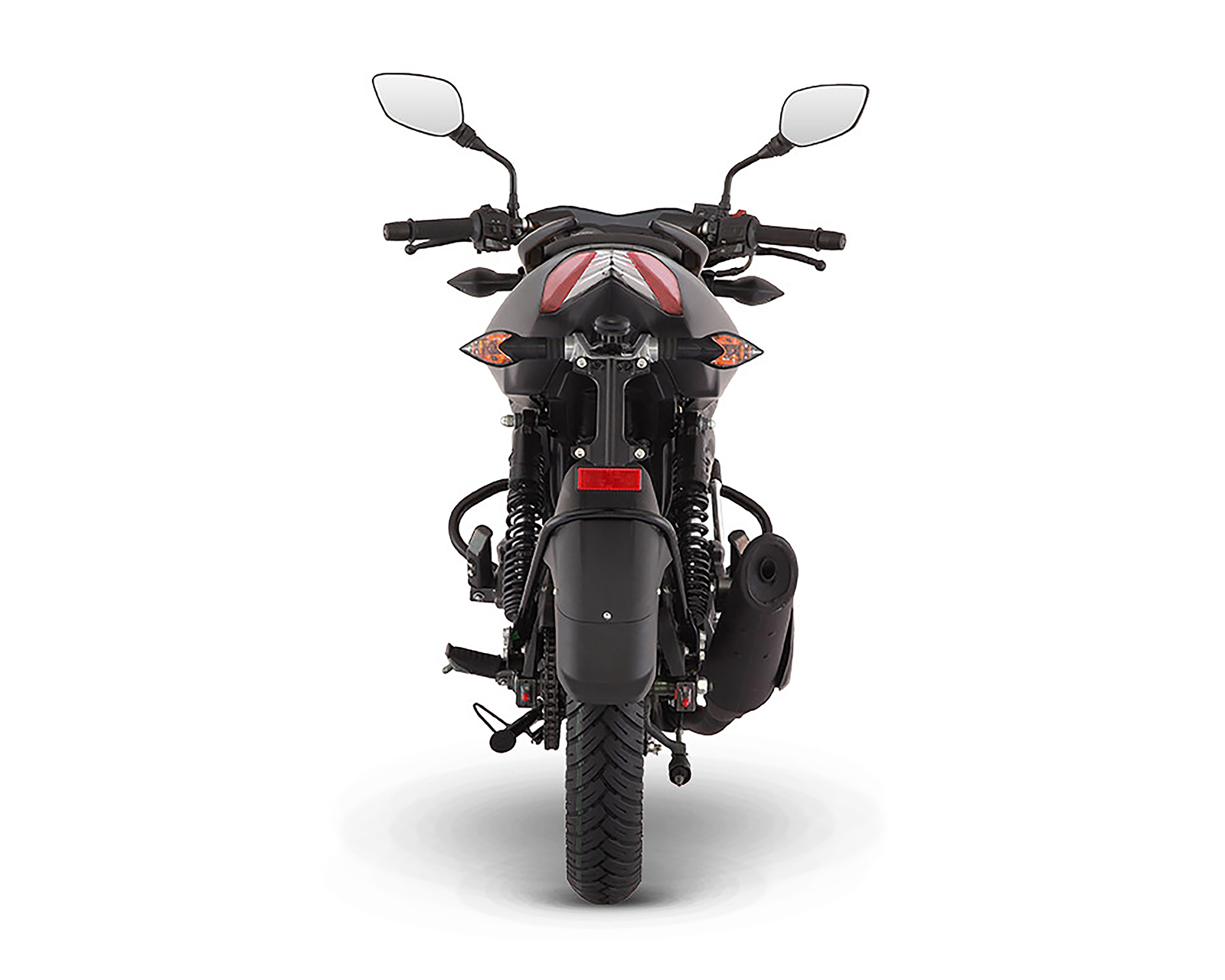 Foto 6 pulgar | Foto 5 | Motocicleta Bajaj Pulsar LS 125 cc 2025
