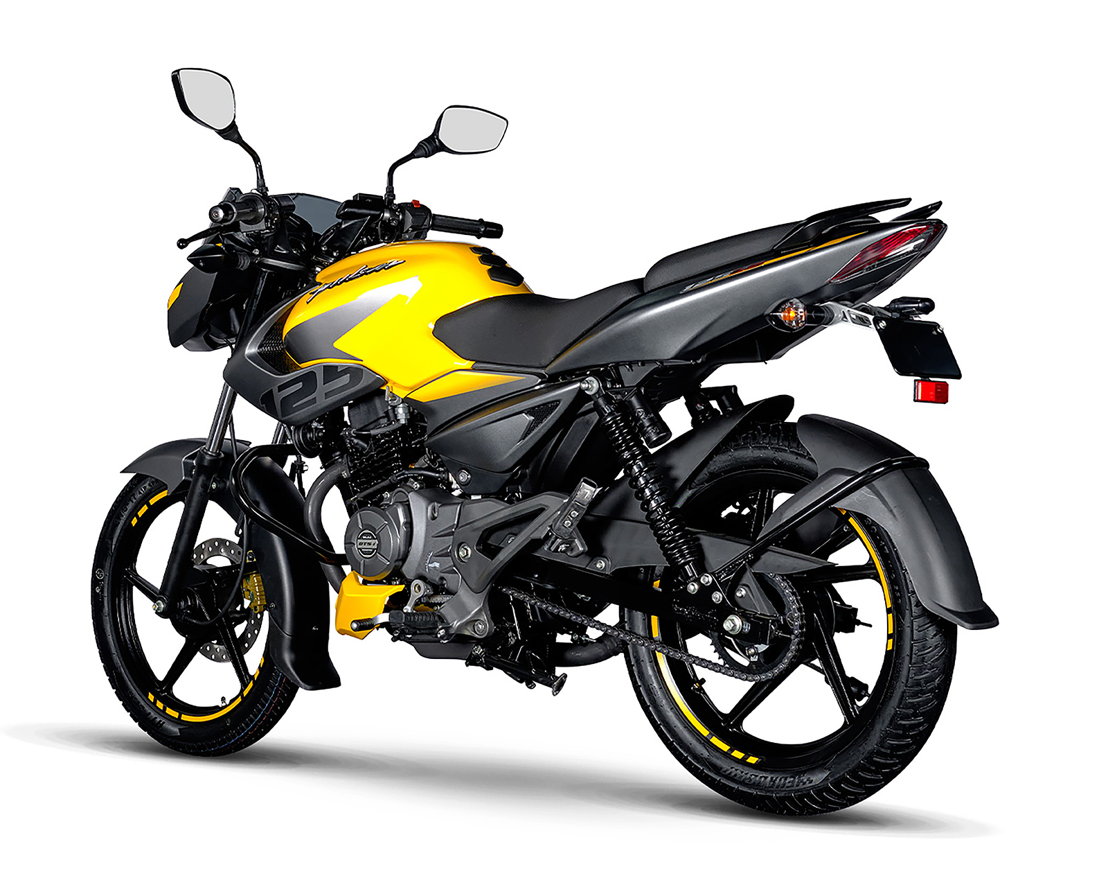 Foto 7 pulgar | Foto 6 | Motocicleta Bajaj Pulsar LS 125 cc 2025