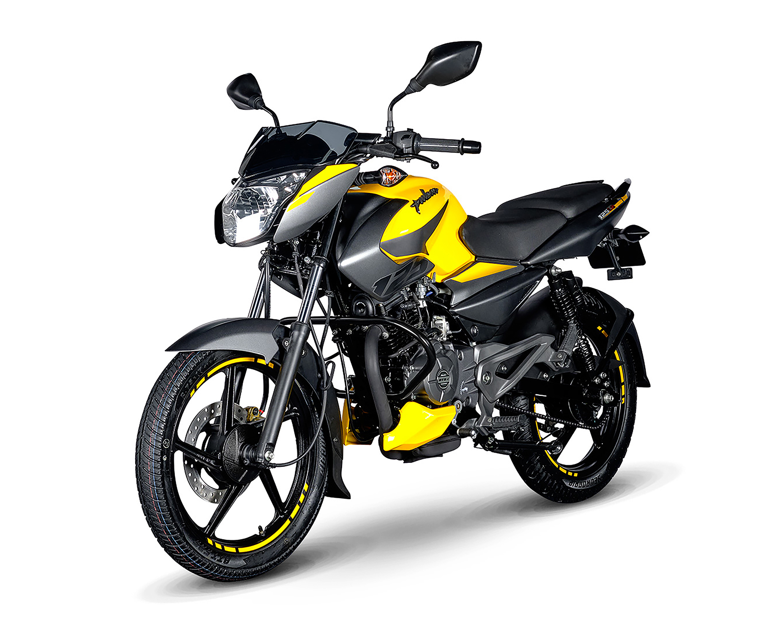 Foto 9 pulgar | Foto 8 | Motocicleta Bajaj Pulsar LS 125 cc 2025