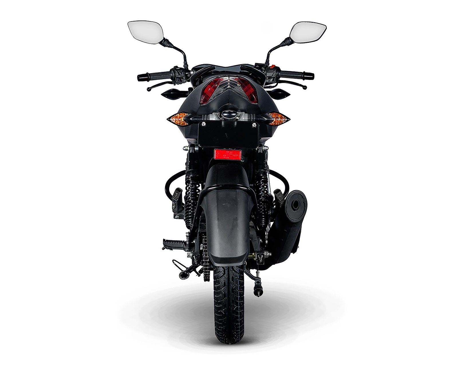 Foto 6 pulgar | Foto 5 | Motocicleta Bajaj Pulsar LS 125 cc 2025