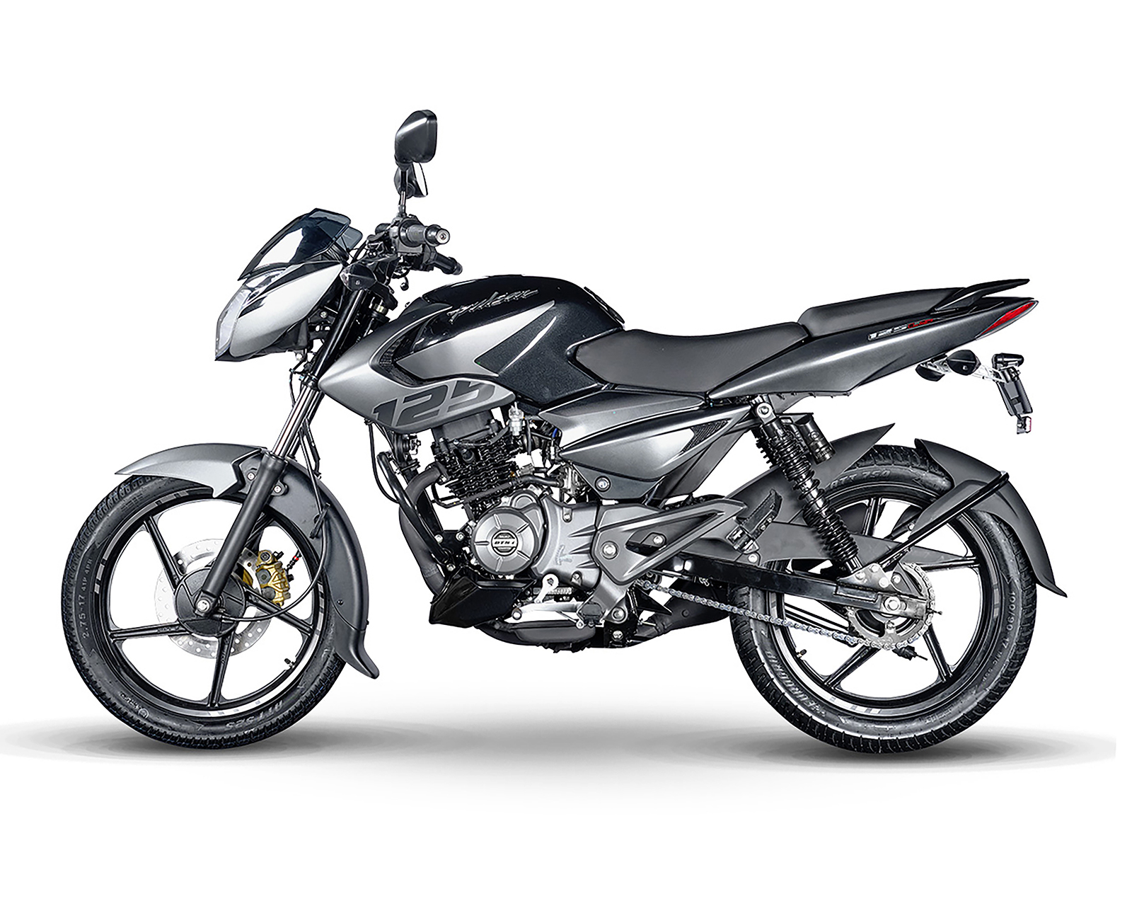 Foto 8 pulgar | Foto 7 | Motocicleta Bajaj Pulsar LS 125 cc 2025