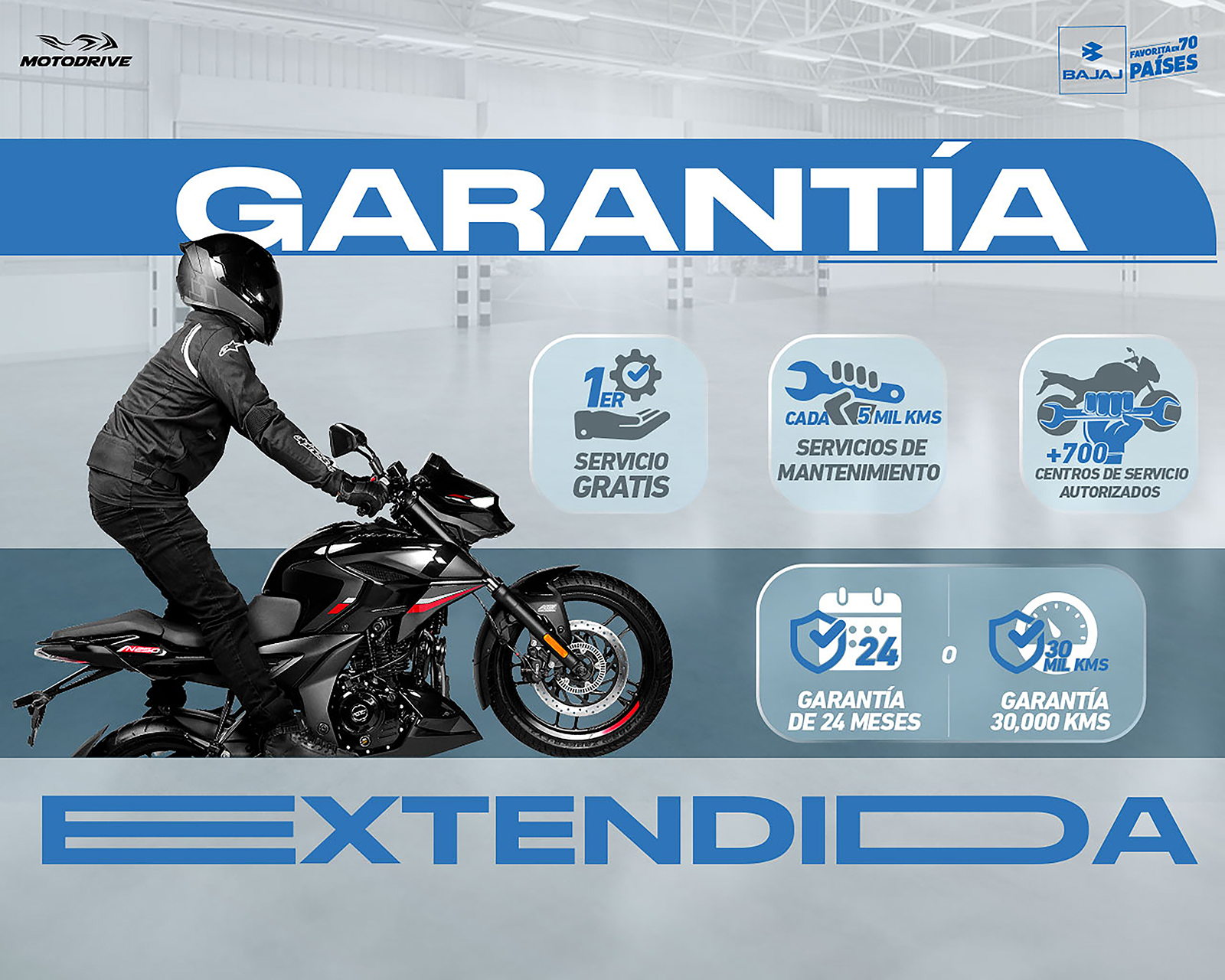 Foto 3 pulgar | Foto 2 | Motocicleta Bajaj Pulsar N 160 cc 2025