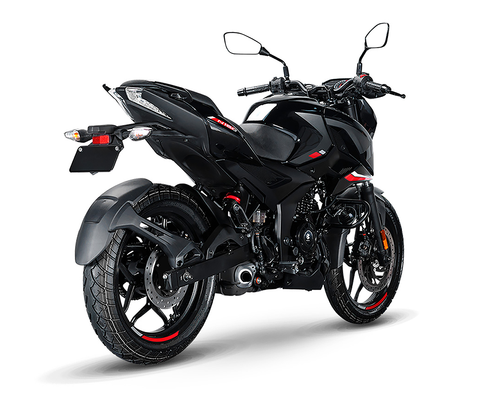 Foto 5 pulgar | Foto 4 | Motocicleta Bajaj Pulsar N 160 cc 2025