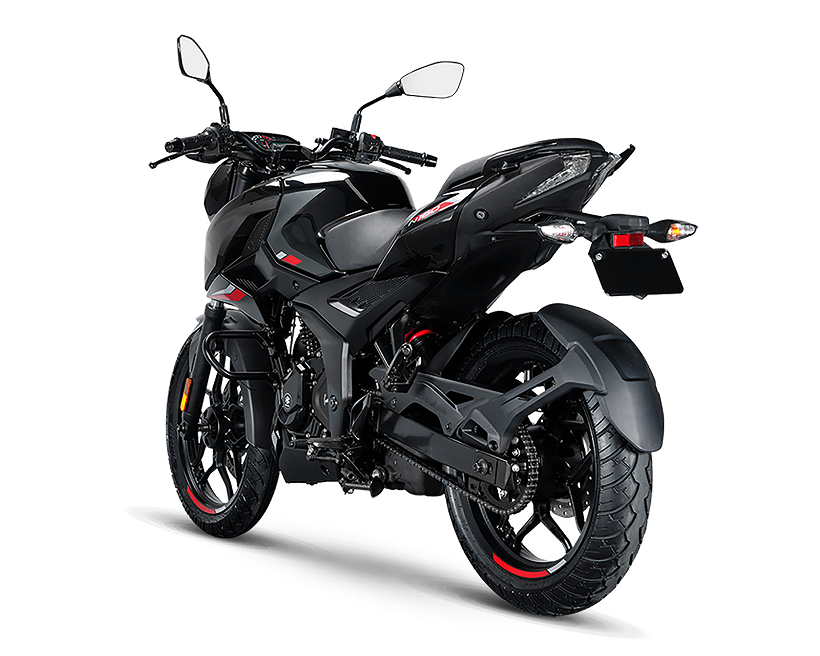 Foto 7 pulgar | Foto 6 | Motocicleta Bajaj Pulsar N 160 cc 2025